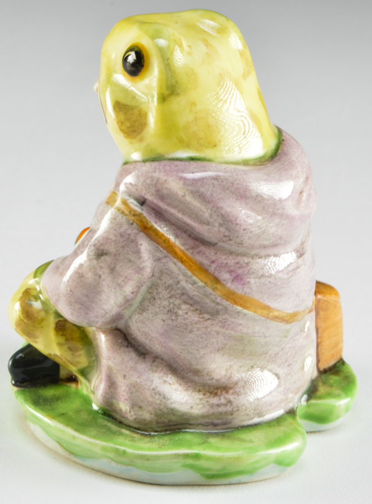 Beswick England "Mr Jeremy Fisher" Beatrix Potter Figure