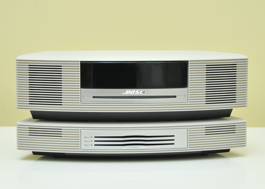 Bose Wave Music System III Wave Music System Multi-CD Changer