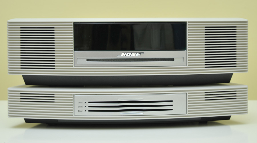 Bose Wave Music System III Wave Music System Multi-CD Changer