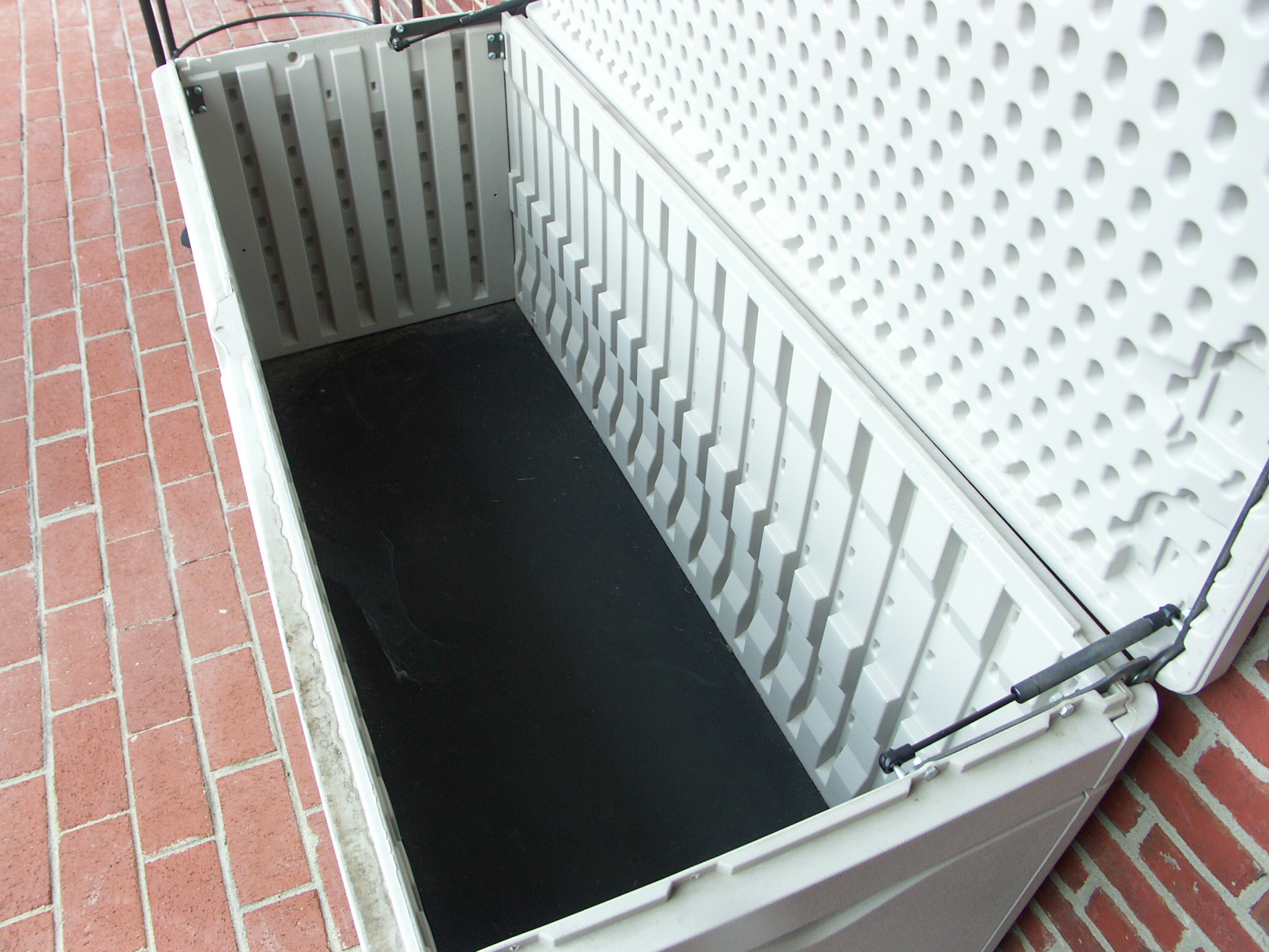 Large Outdoor Storage Bin