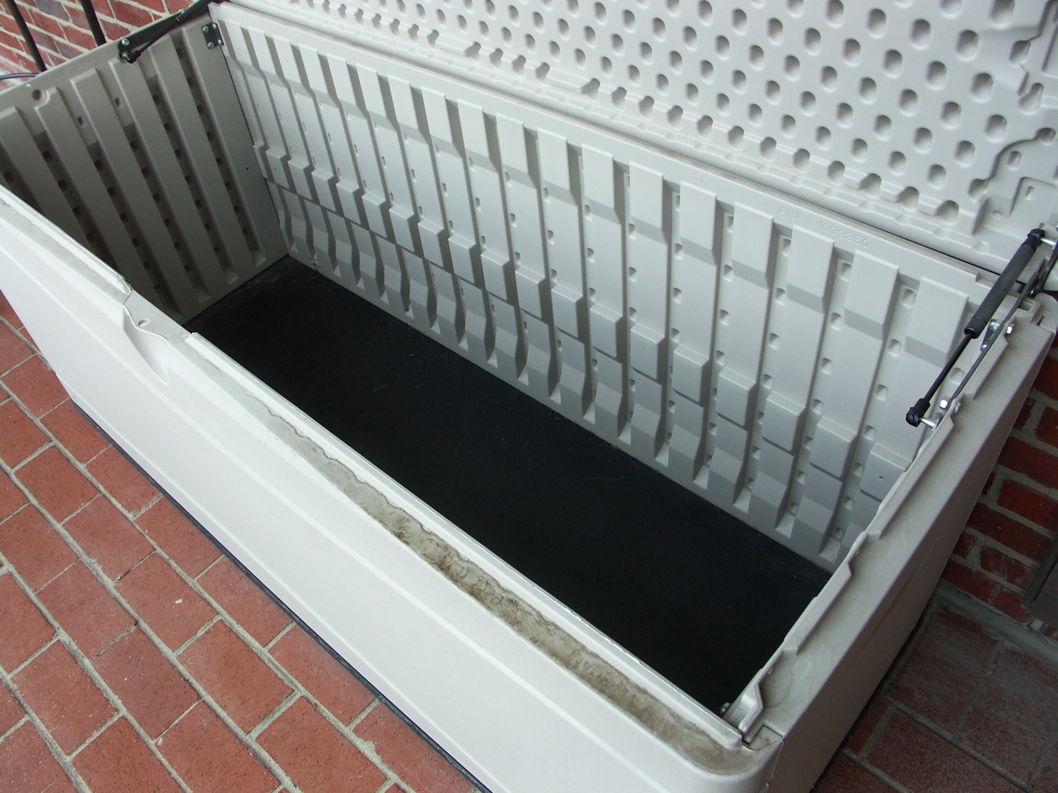 Large Outdoor Storage Bin