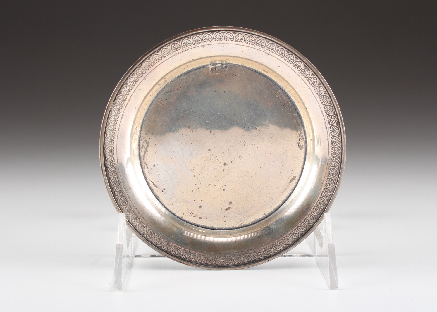 Small Group of Silverplate and Three Keys