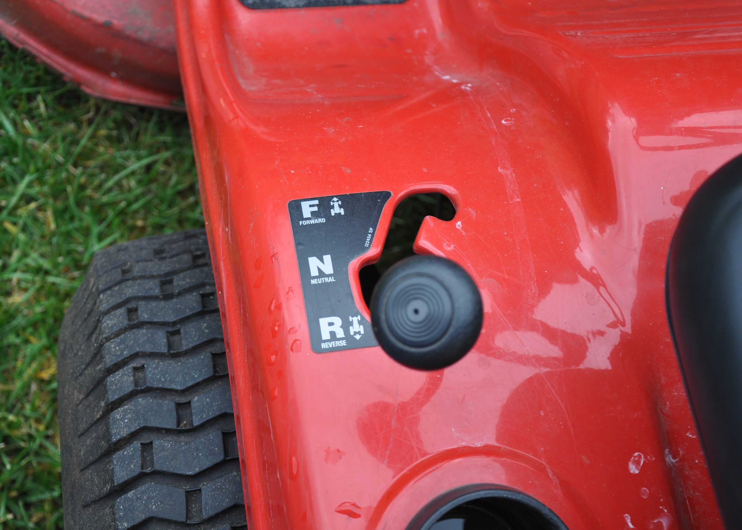 Troy-Bilt Pony Lawn Tractor with Trailer