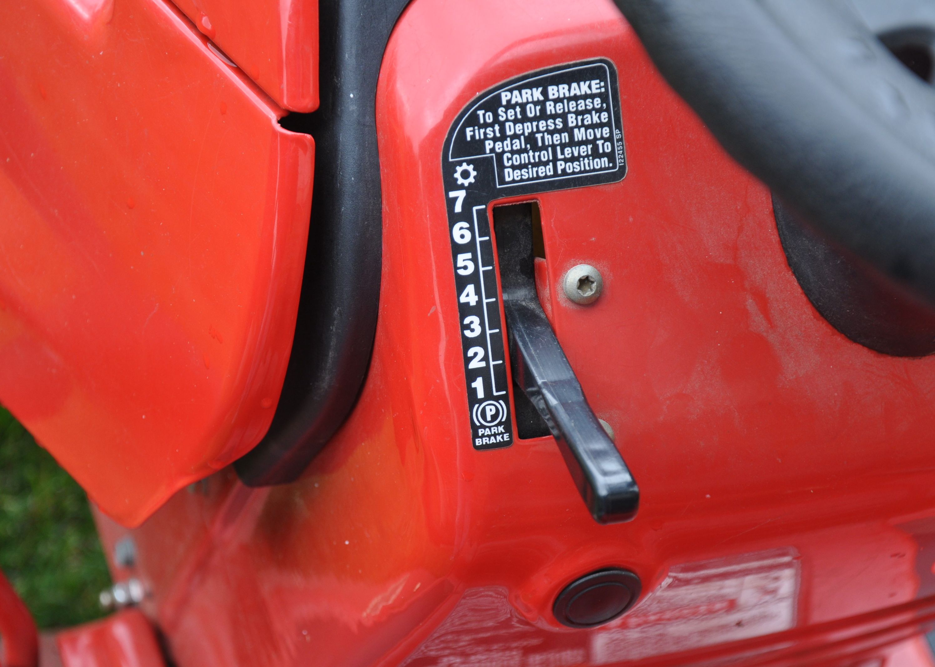 Troy-Bilt Pony Lawn Tractor with Trailer