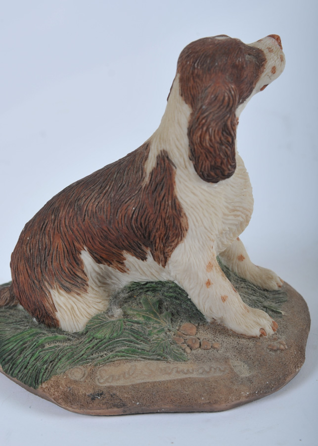 Sandicast Dog Sculptures