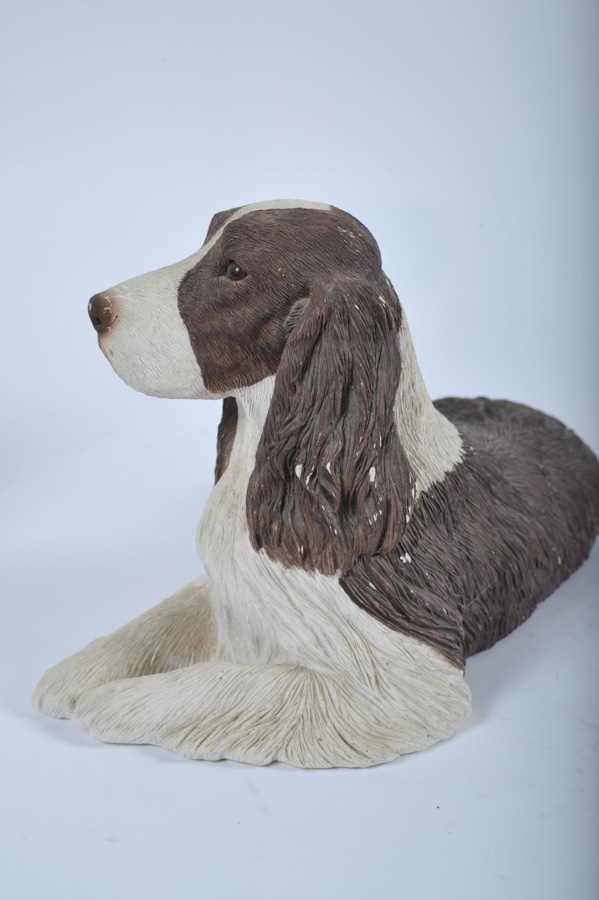 Sandicast Dog Sculptures