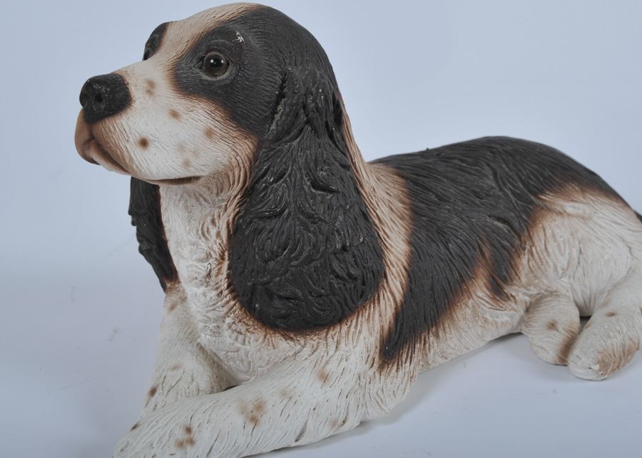 Sandicast Dog Sculptures