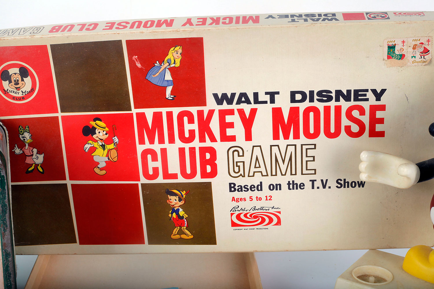 Assortment of Disney Collectibles