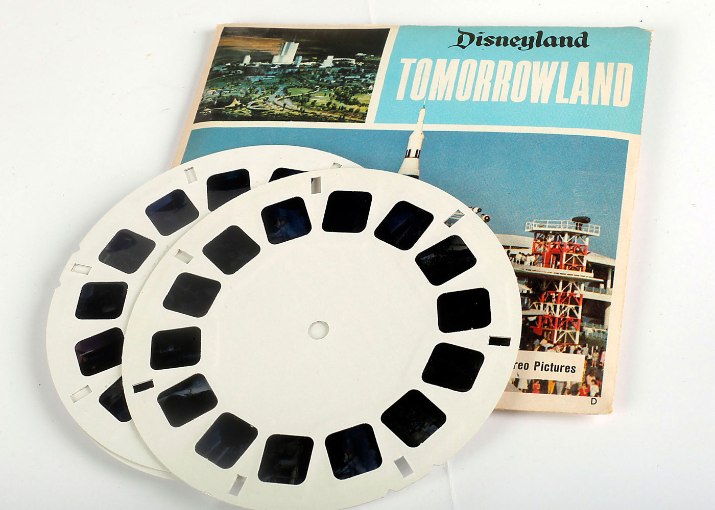 Assortment of Disney Collectibles