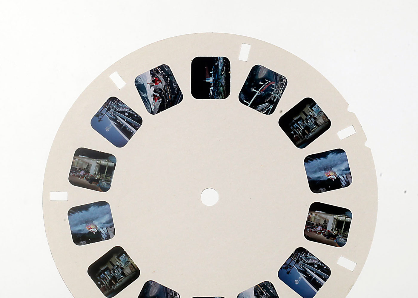 Assortment of Disney Collectibles