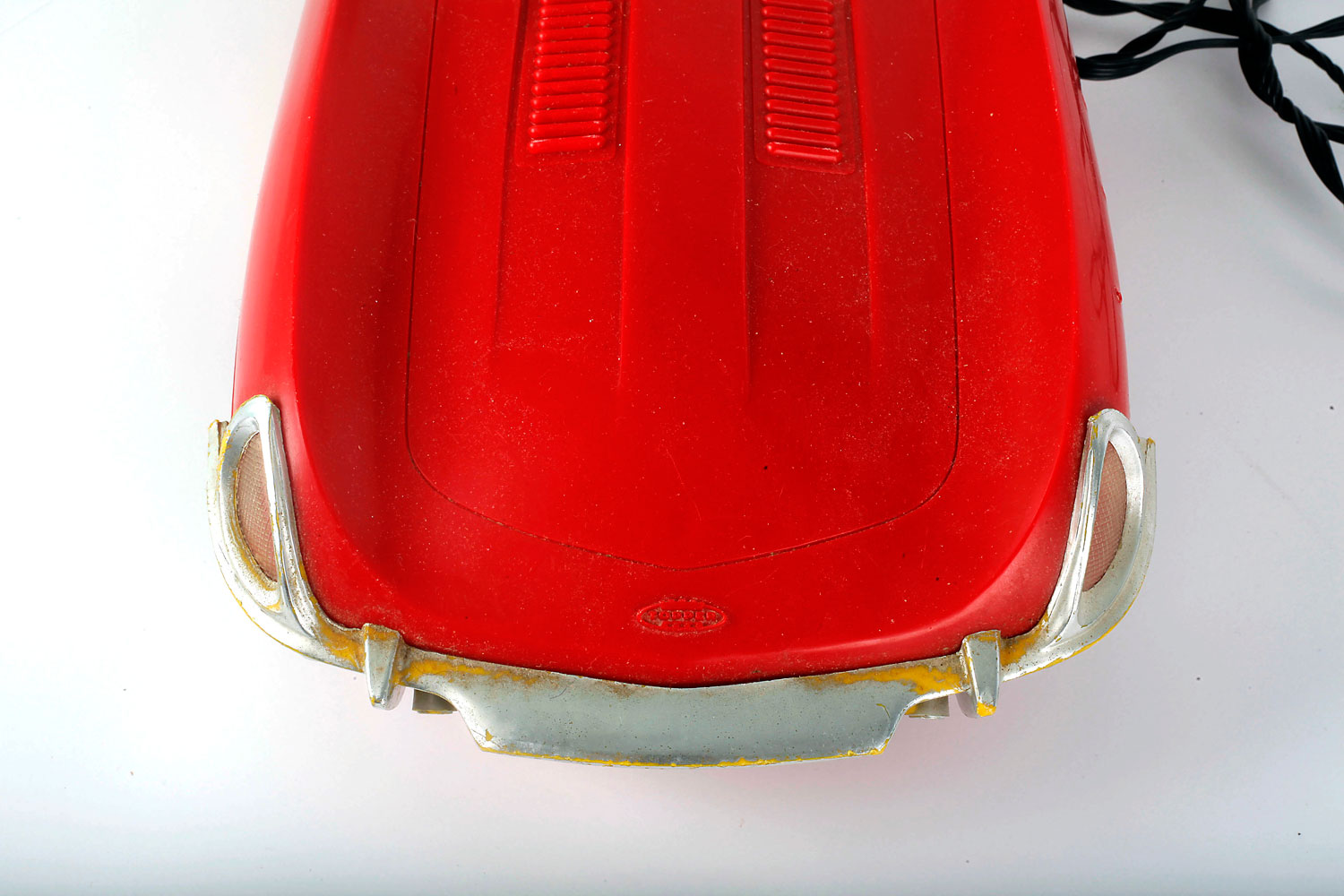 Vintage Johnny Speed Remote Control Car