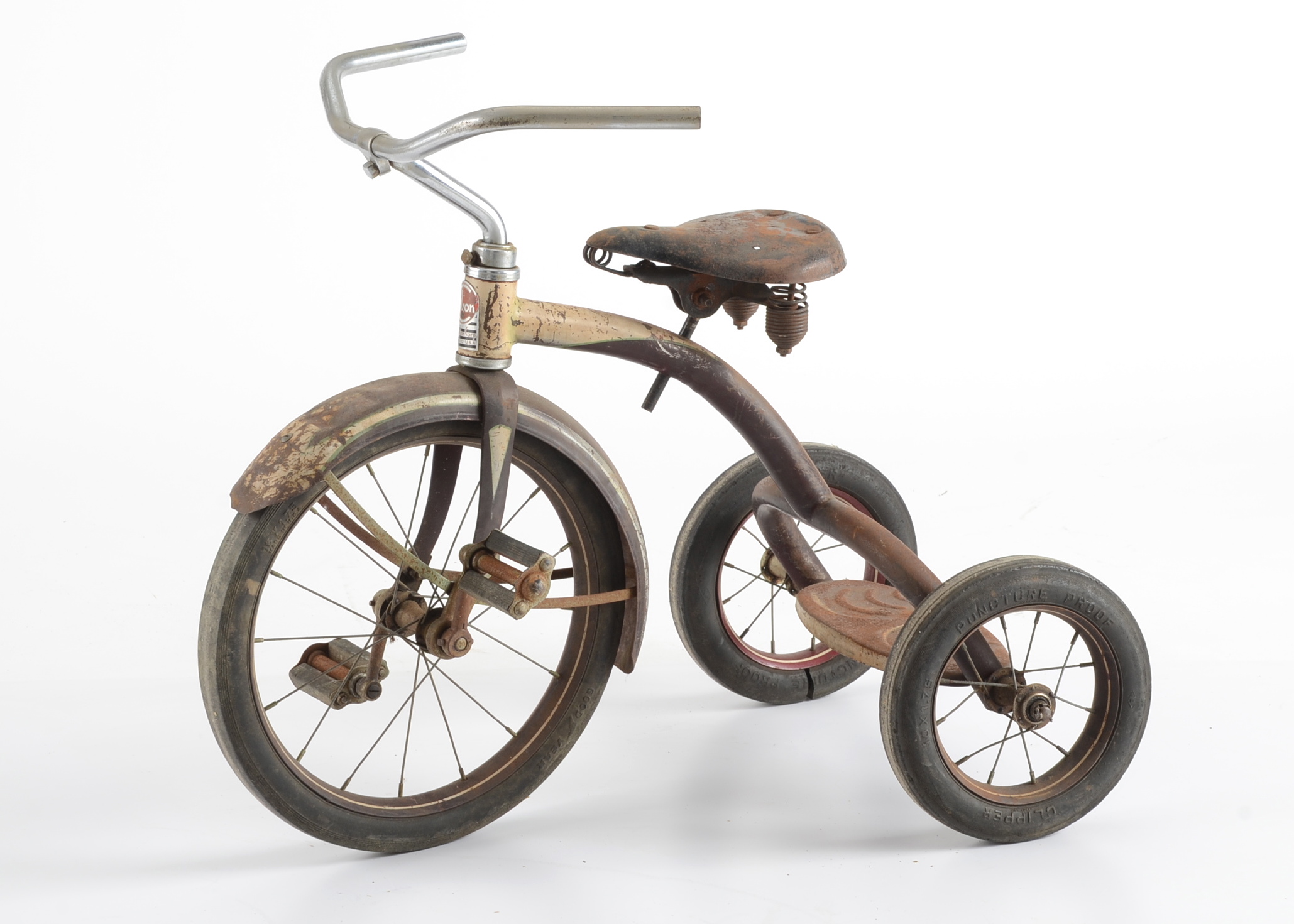 Circa 1940s Colson Tricycle