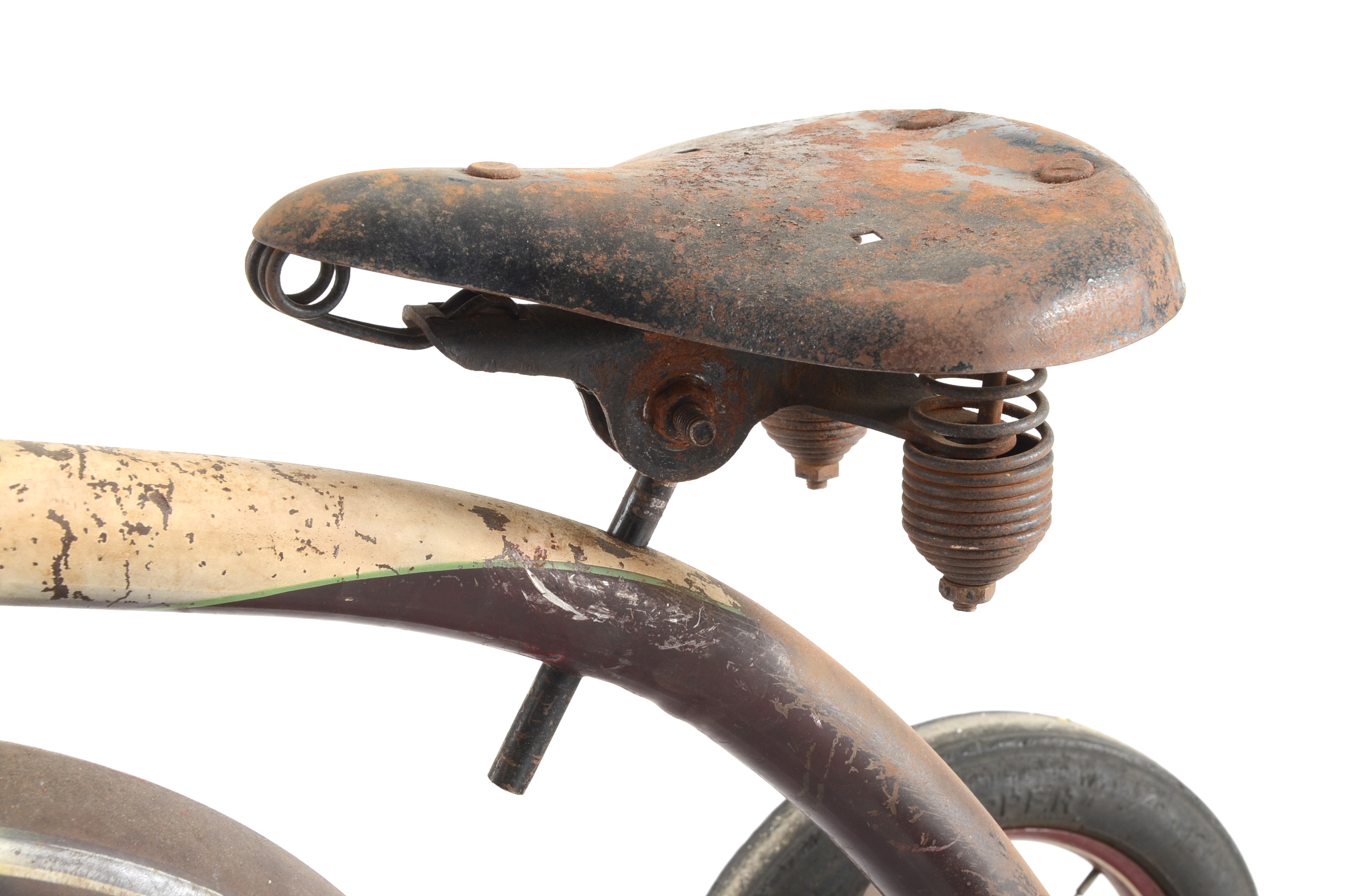 Circa 1940s Colson Tricycle