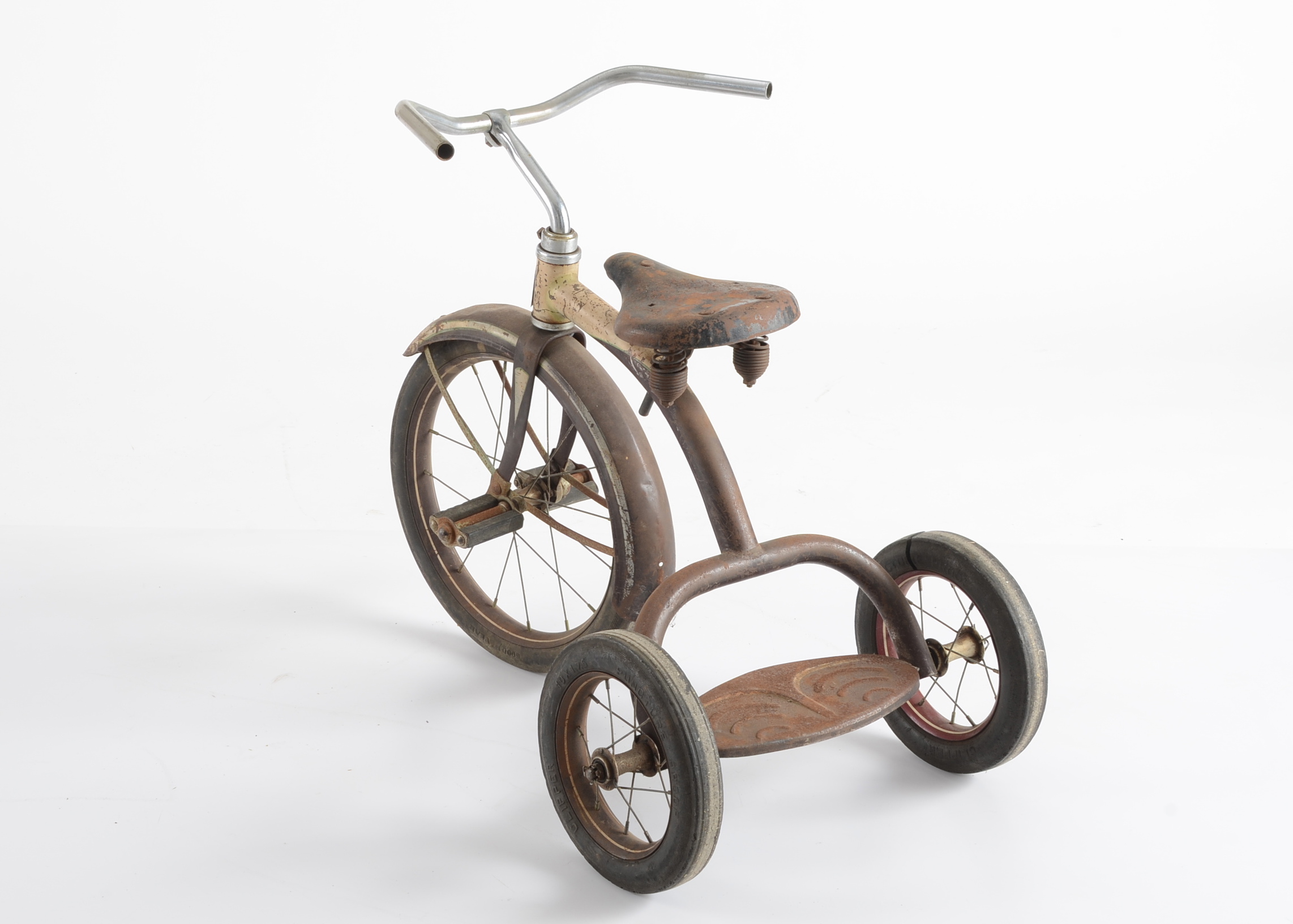 Circa 1940s Colson Tricycle