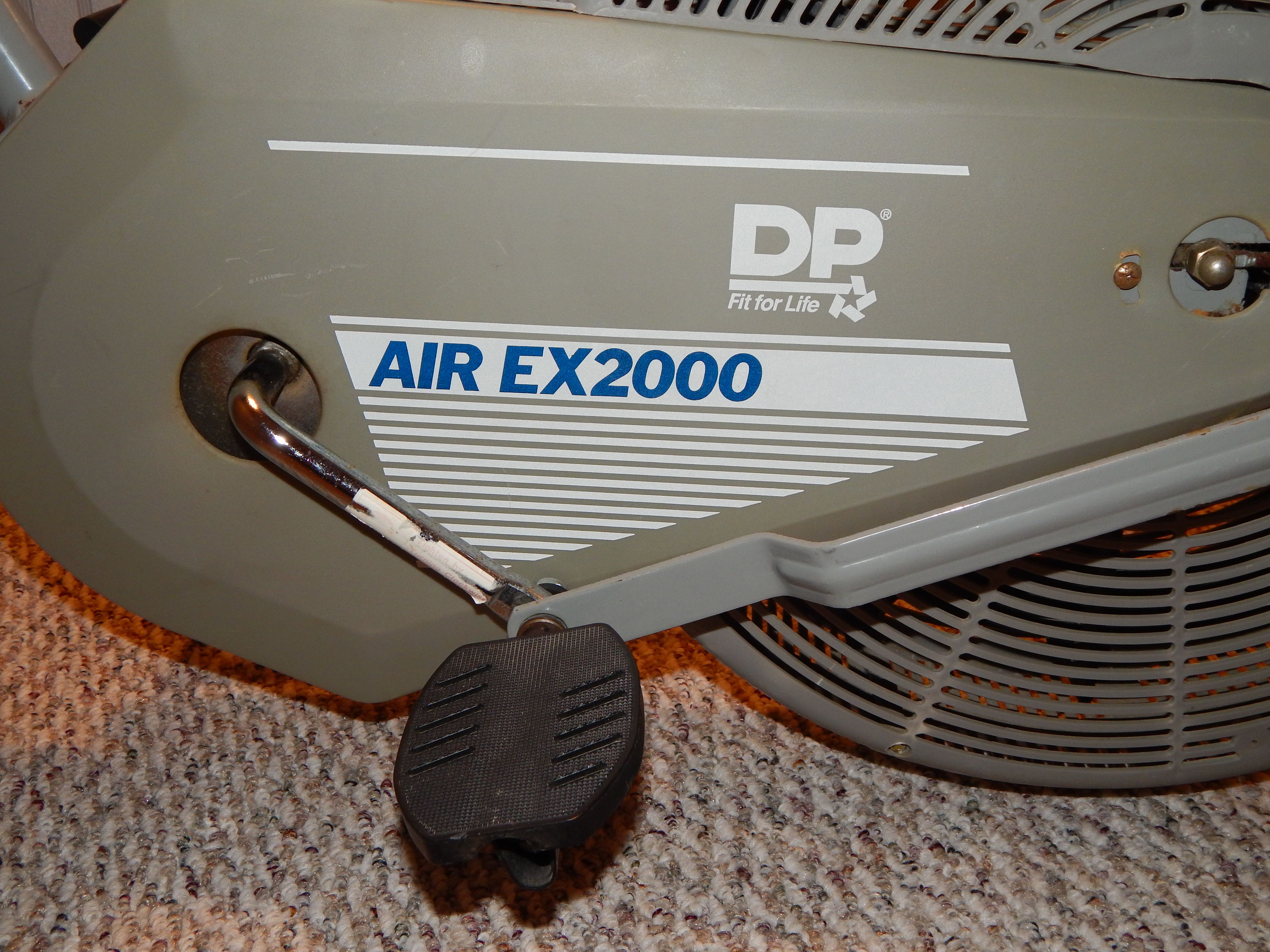 DP Air EX2000 Exercise Bike