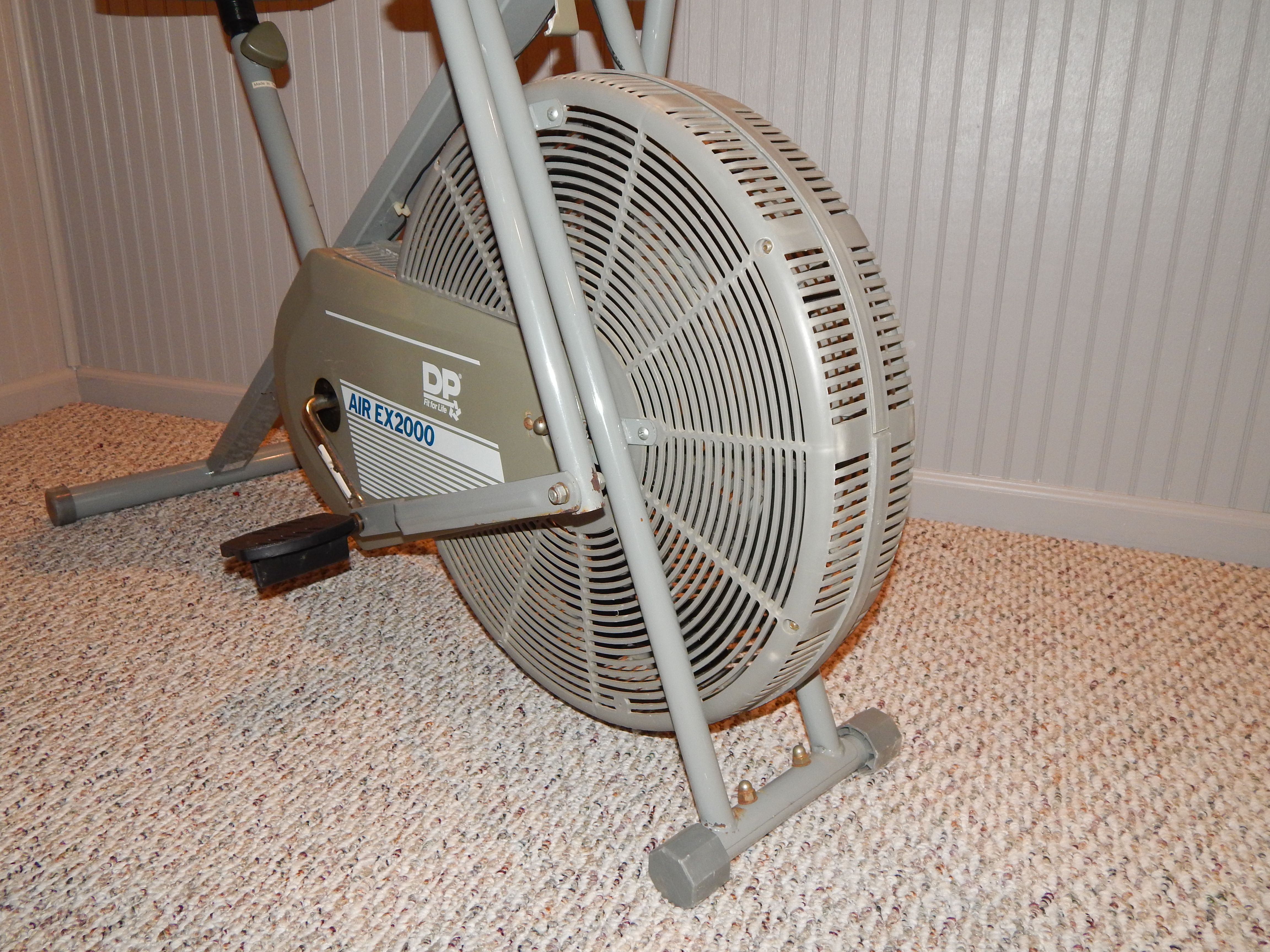 DP Air EX2000 Exercise Bike