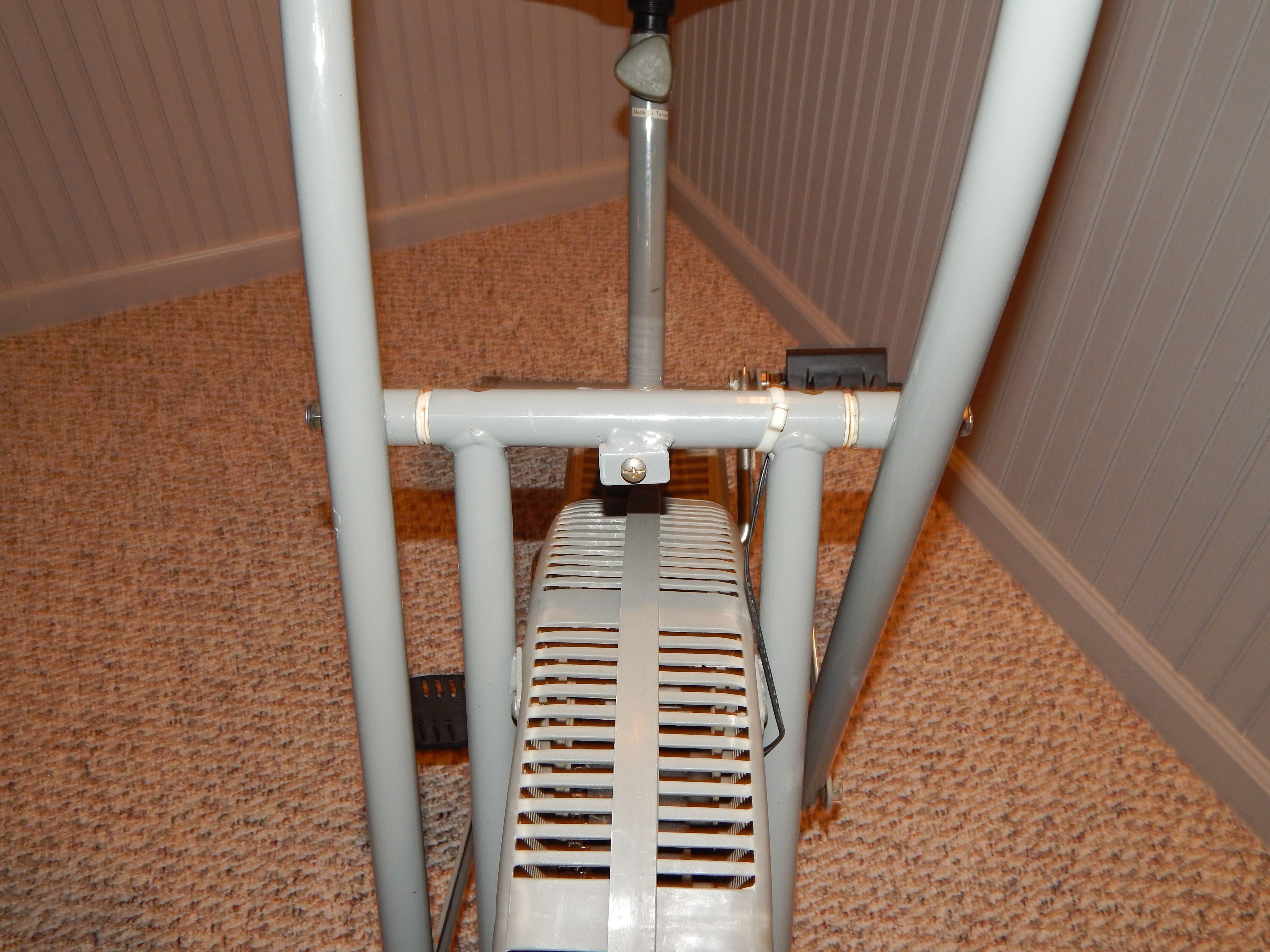 air ex2000 exercise bike