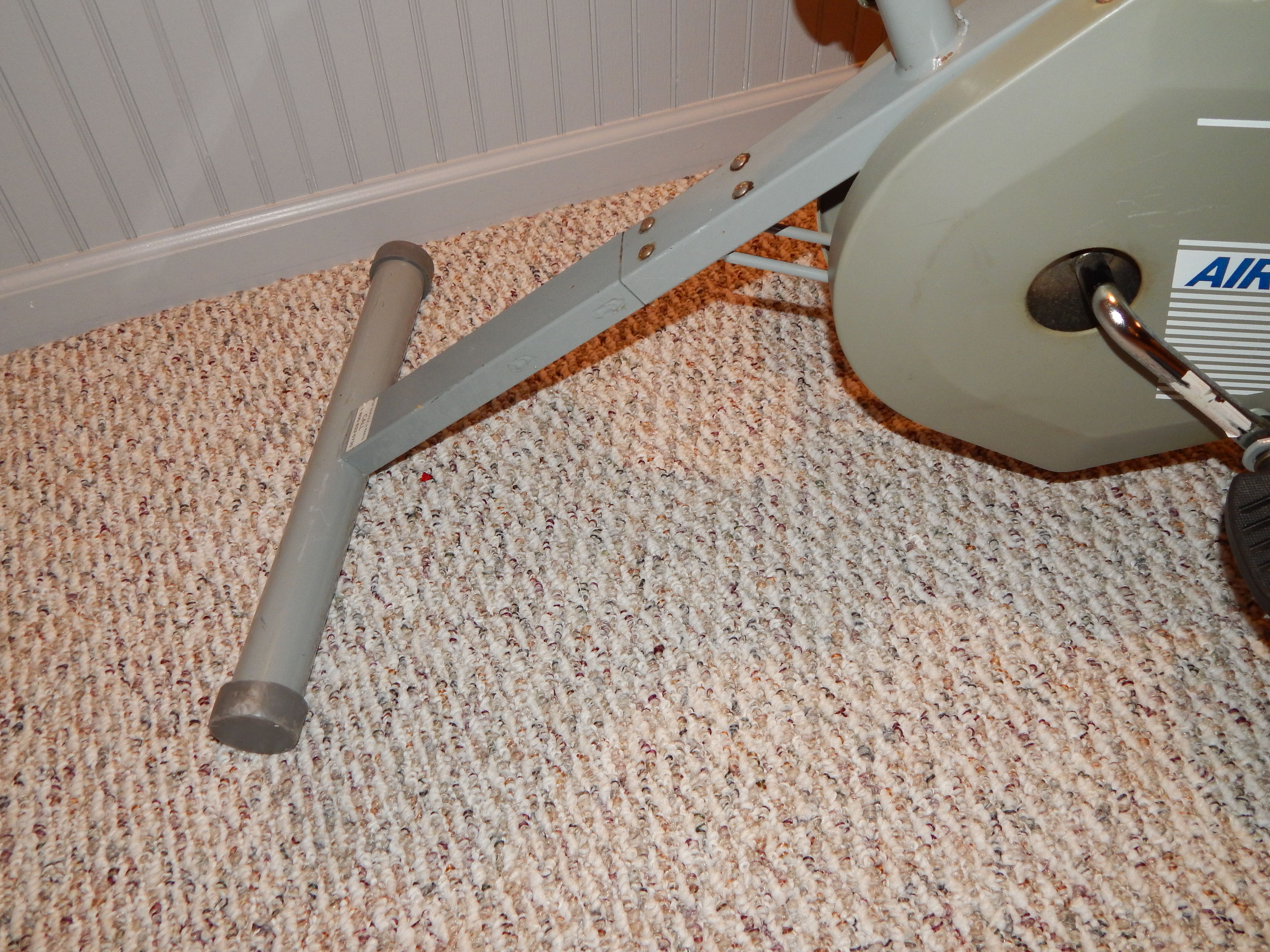 air ex2000 exercise bike