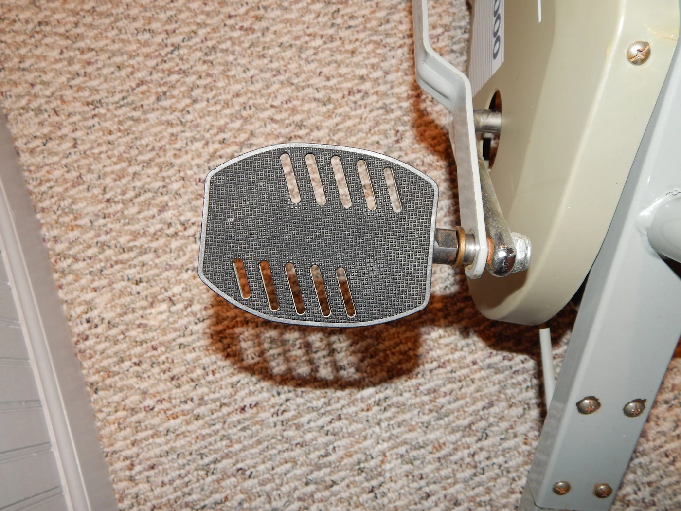 DP Air EX2000 Exercise Bike | EBTH