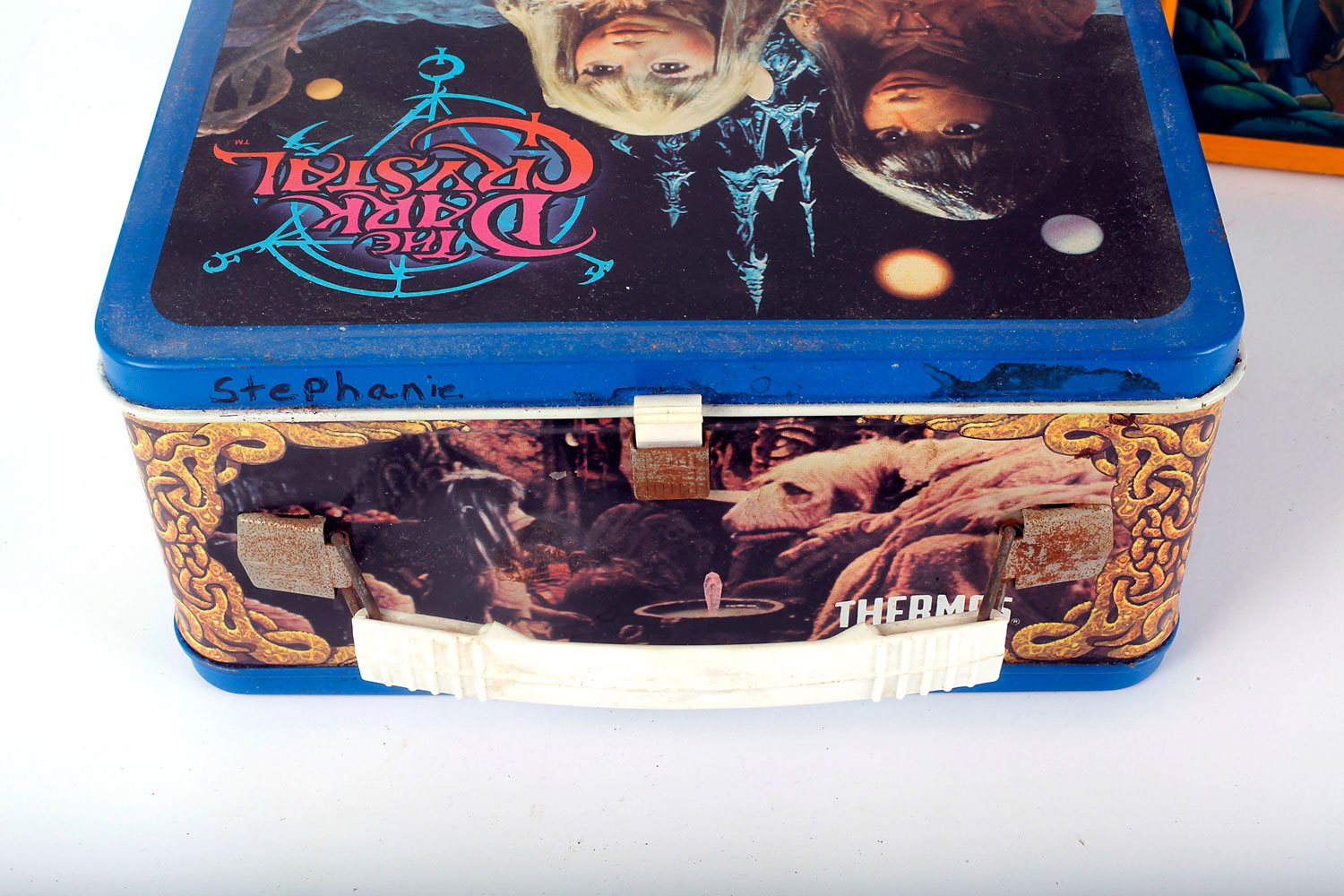 Classic Children's Movies Metal Lunch Boxes