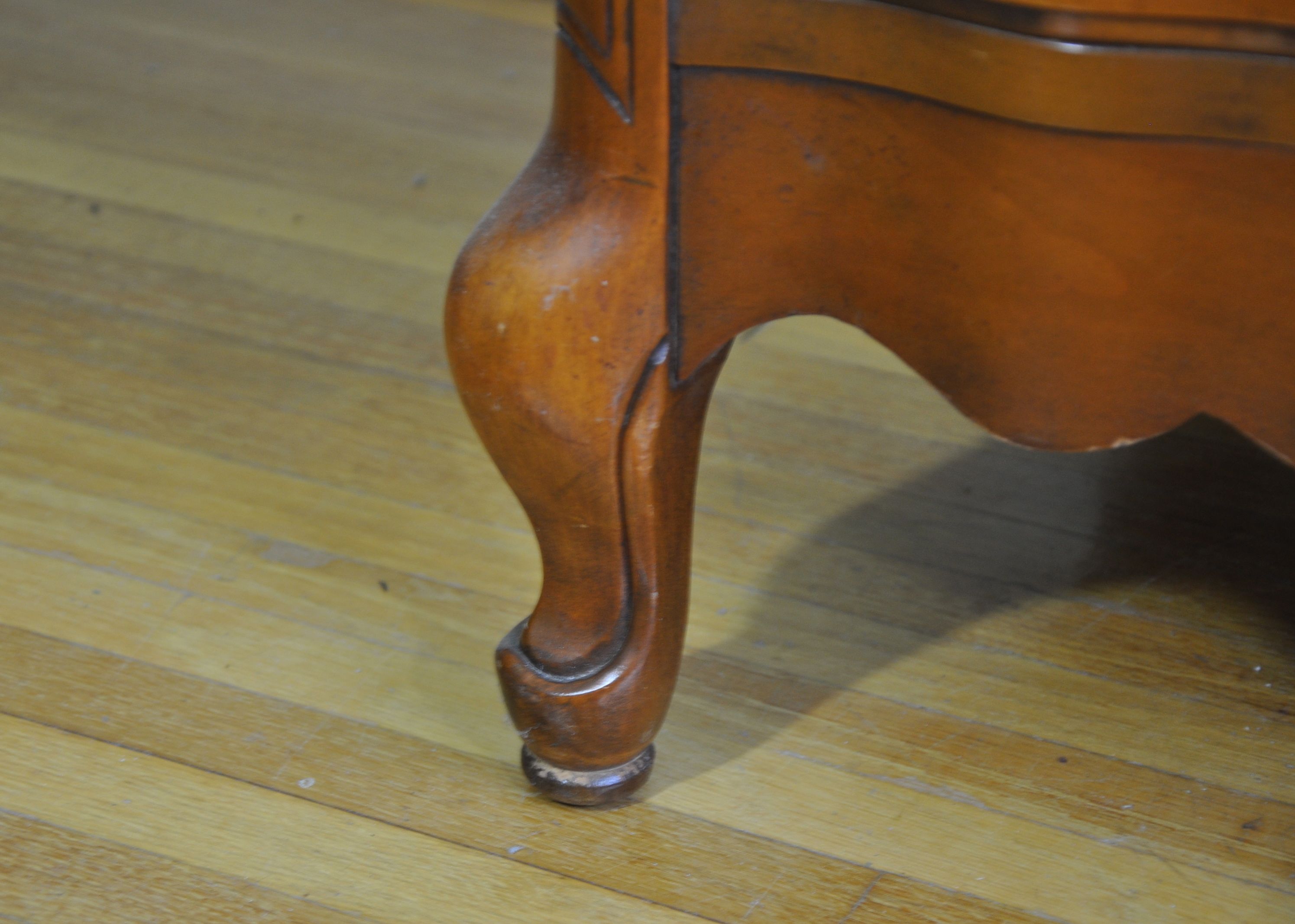 Vintage French Country Bedroom Set