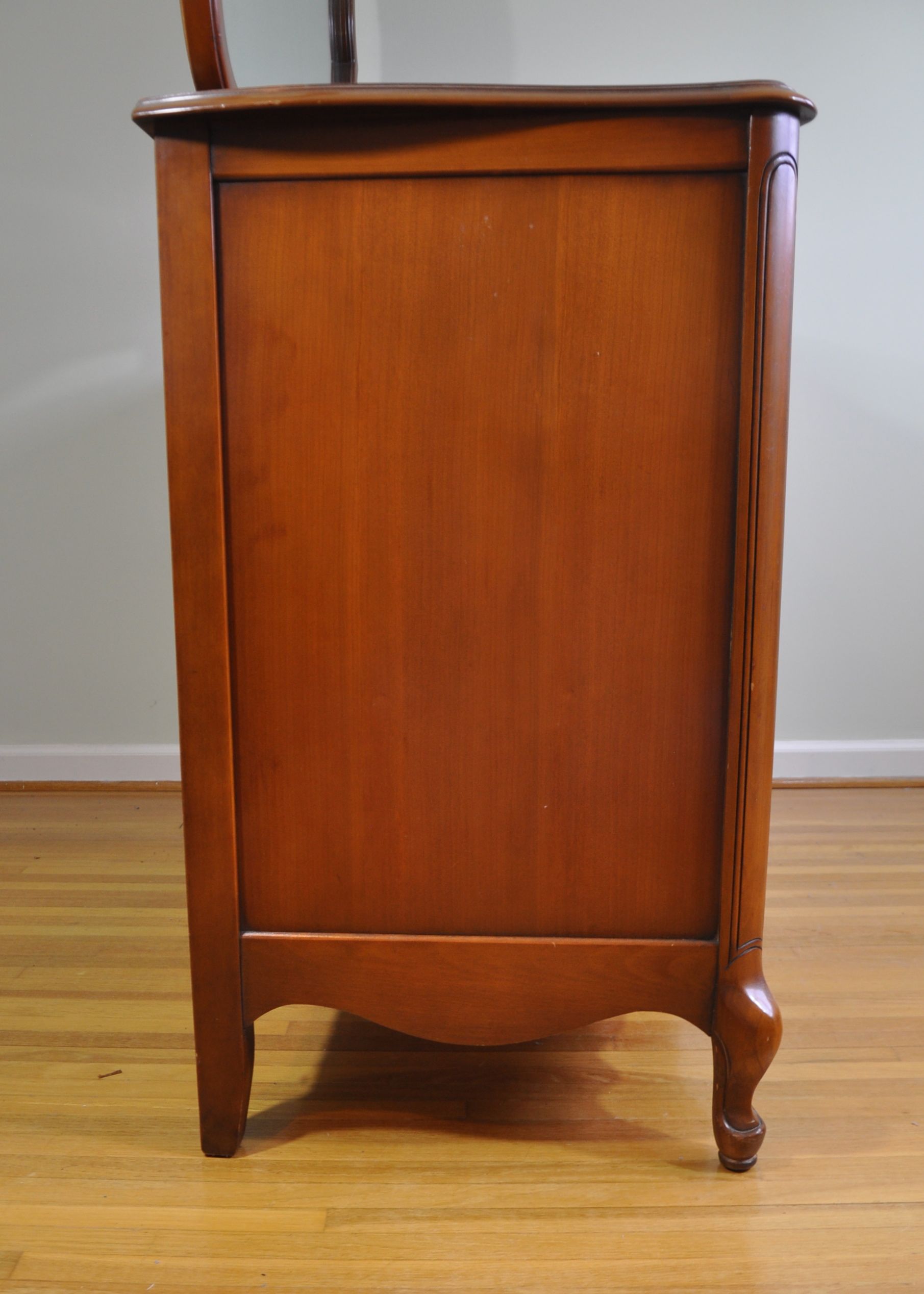 Vintage French Country Bedroom Set