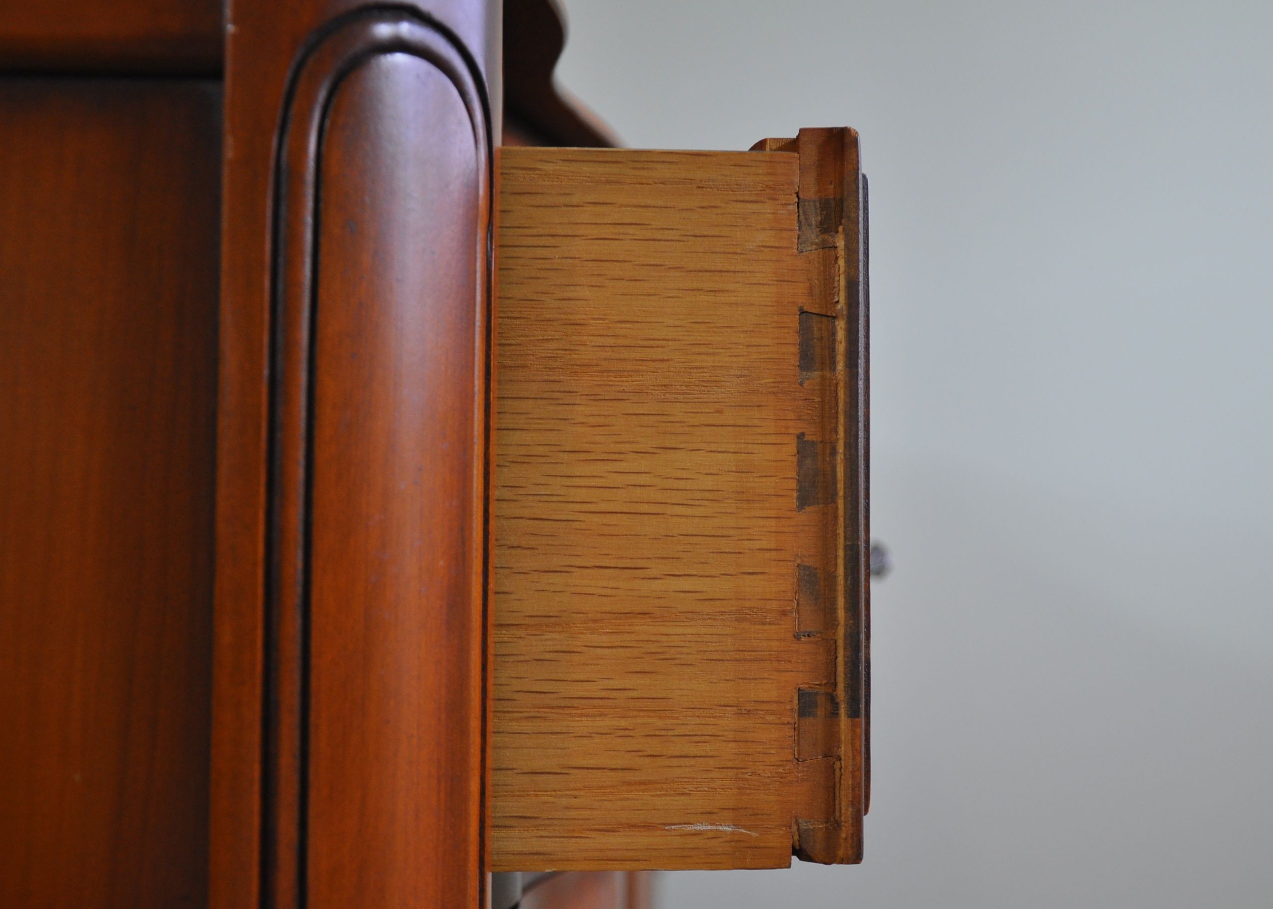 Vintage French Country Bedroom Set