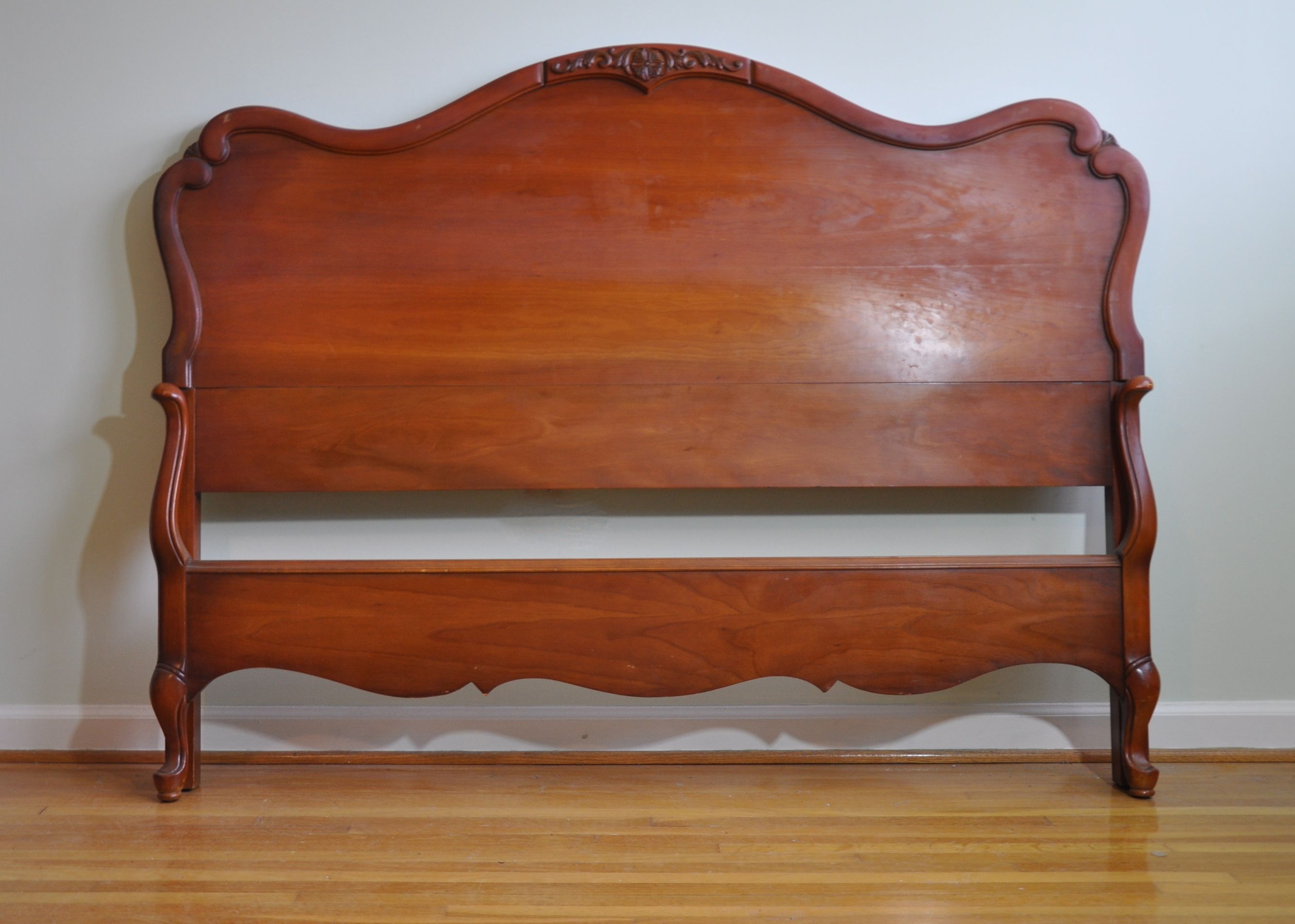 Vintage French Country Bedroom Set