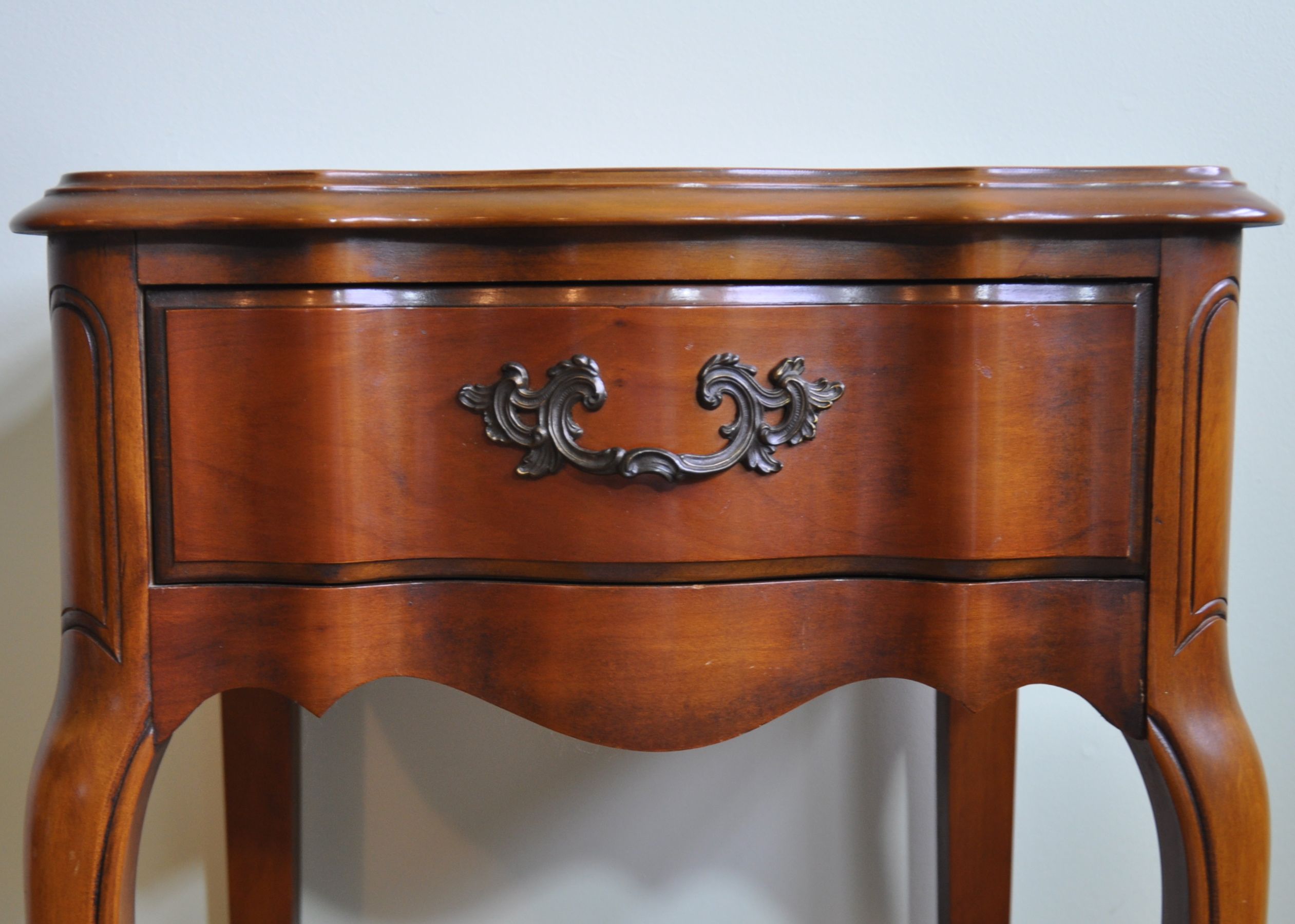 Vintage French Country Bedroom Set