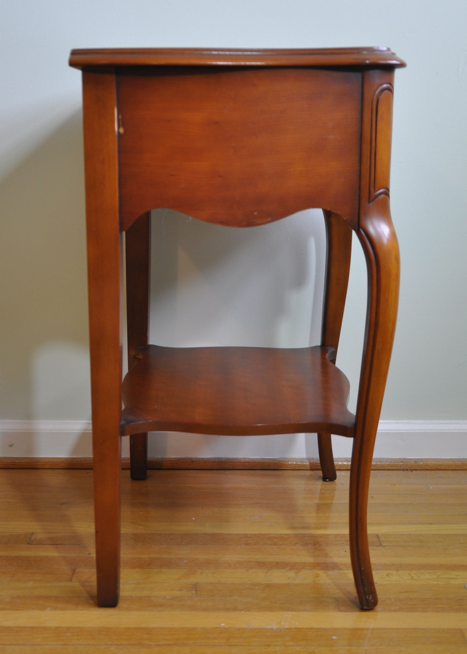 Vintage French Country Bedroom Set