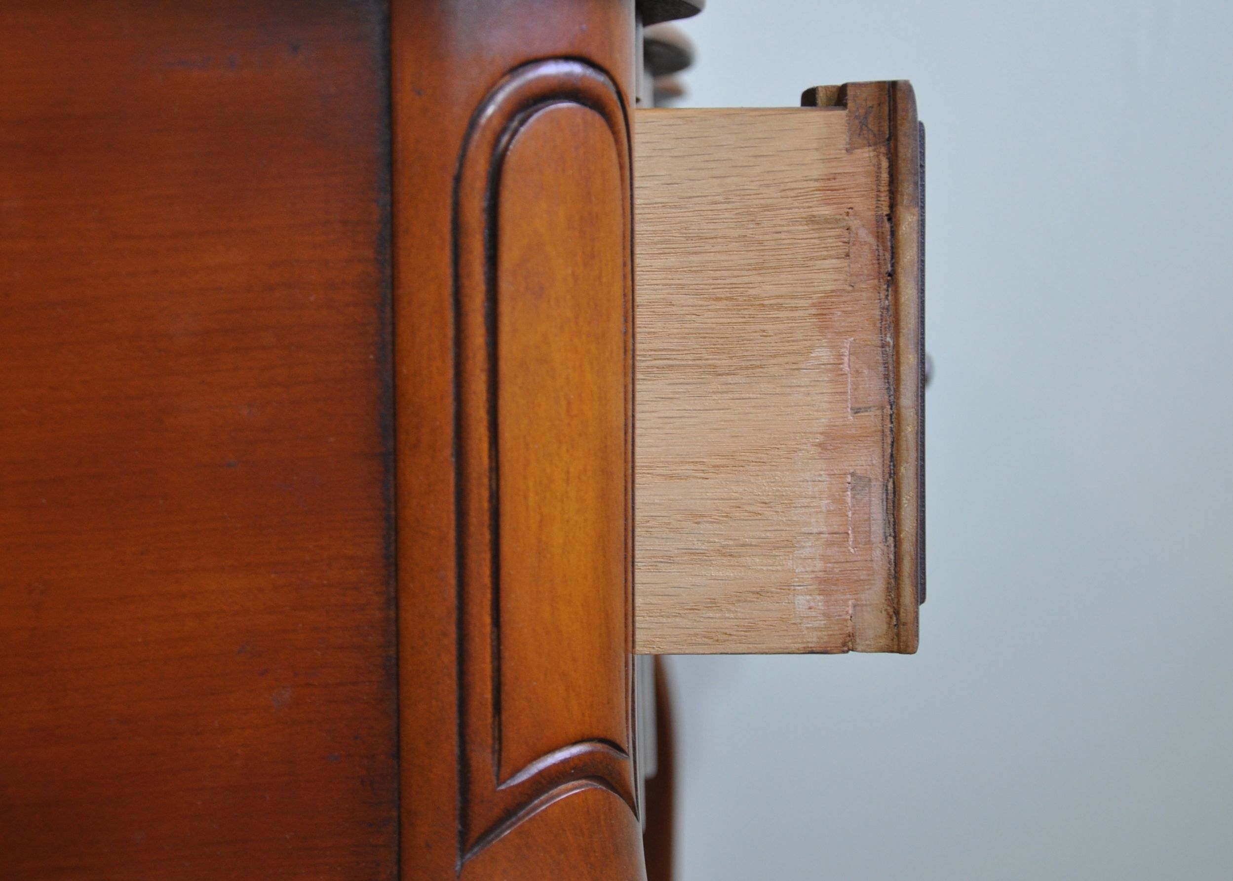 Vintage French Country Bedroom Set