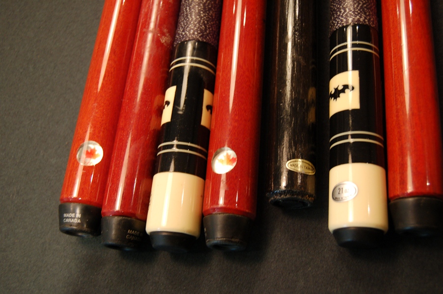 Peter Vitalie Co. Lord Nelson Slate Billiard Table