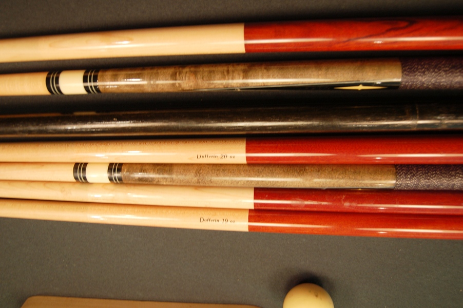 Peter Vitalie Co. Lord Nelson Slate Billiard Table