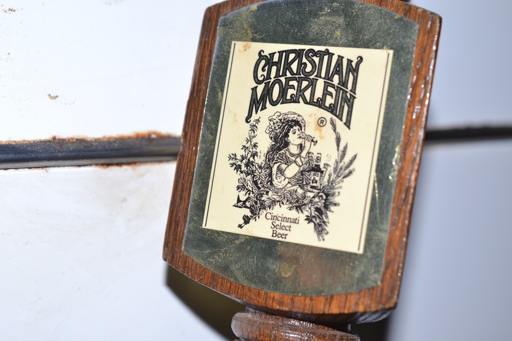 Vintage Frigidaire Kegerator