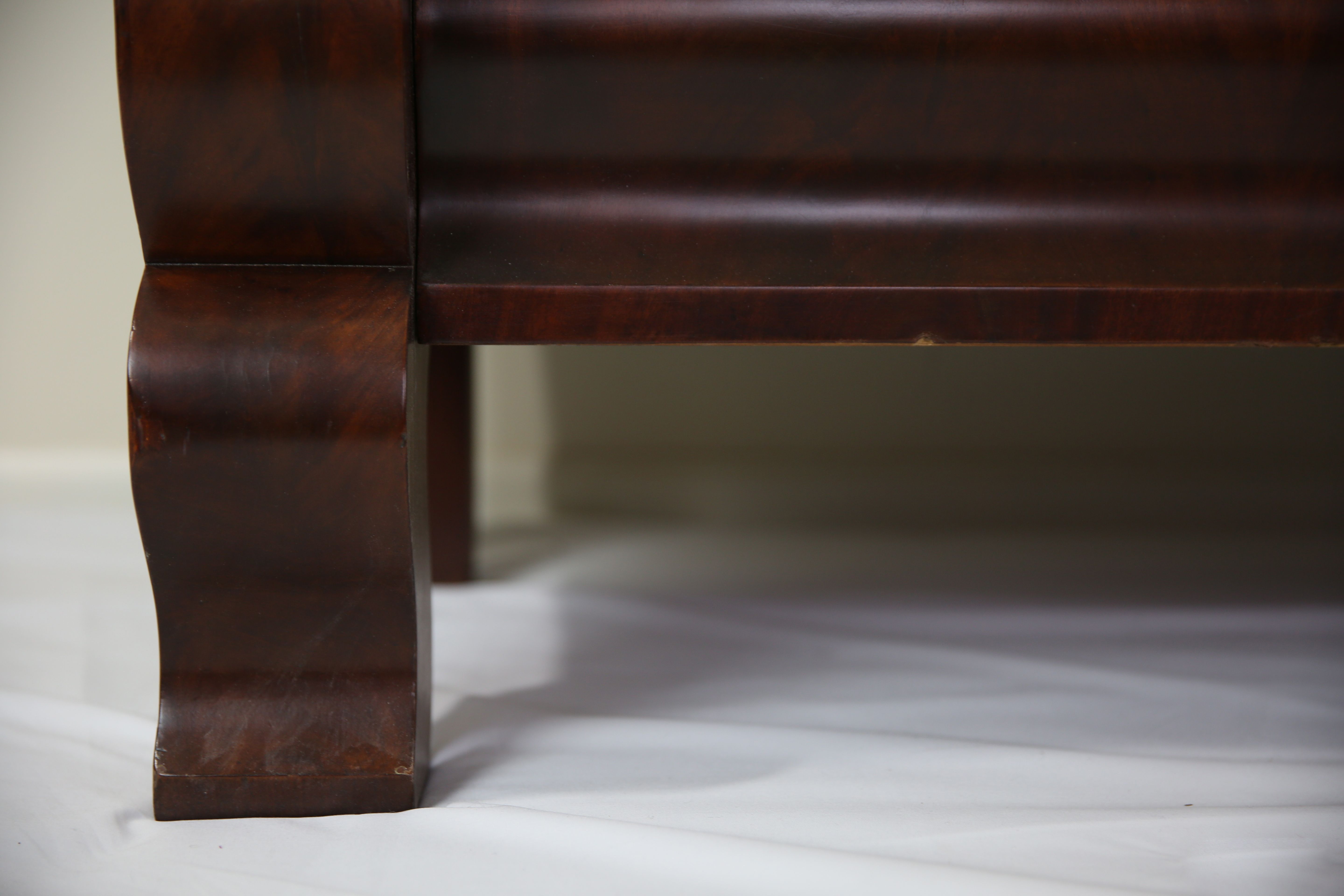 Antique Empire Sofa, Circa 1880