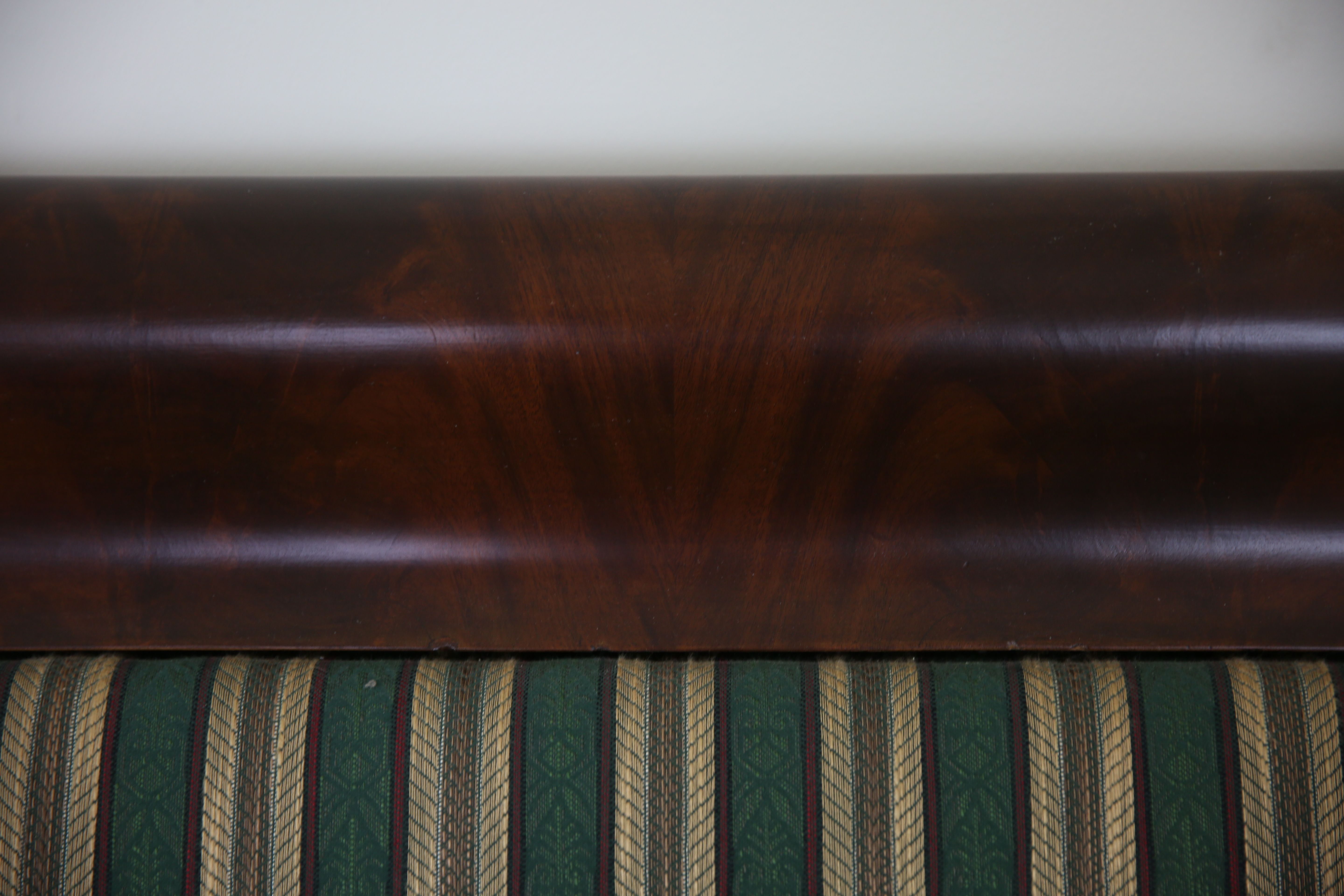 Antique Empire Sofa, Circa 1880