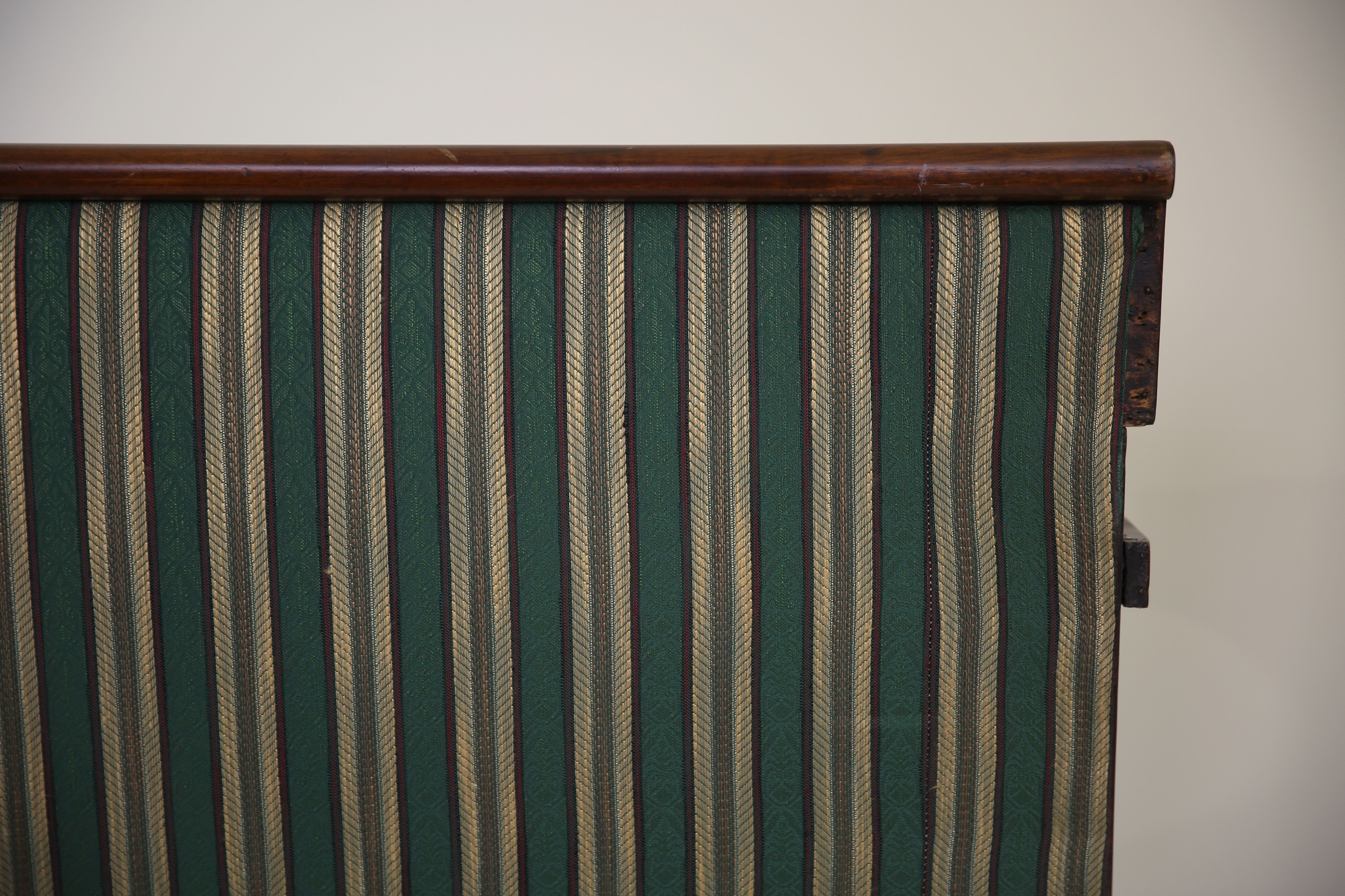 Antique Empire Sofa, Circa 1880