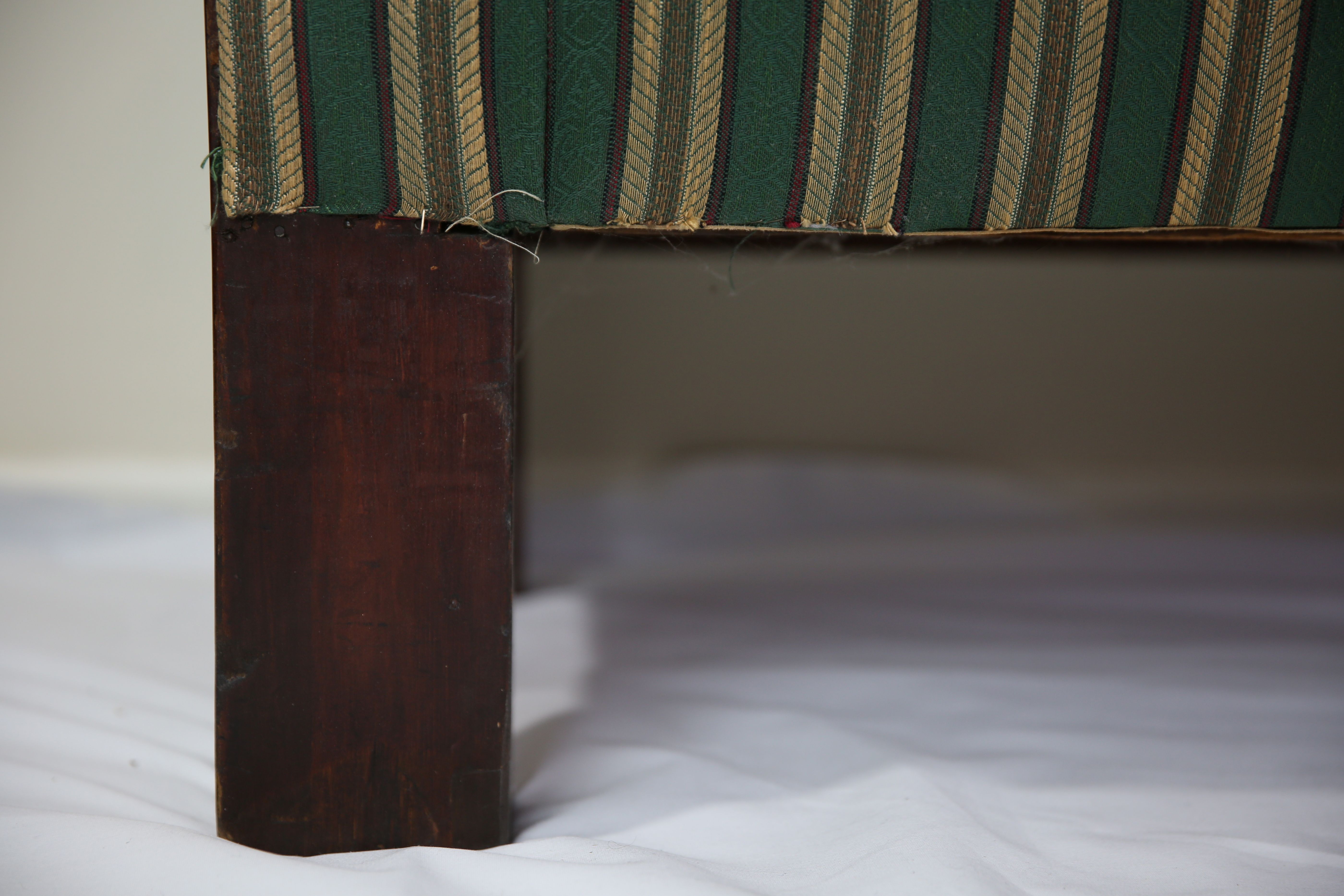 Antique Empire Sofa, Circa 1880