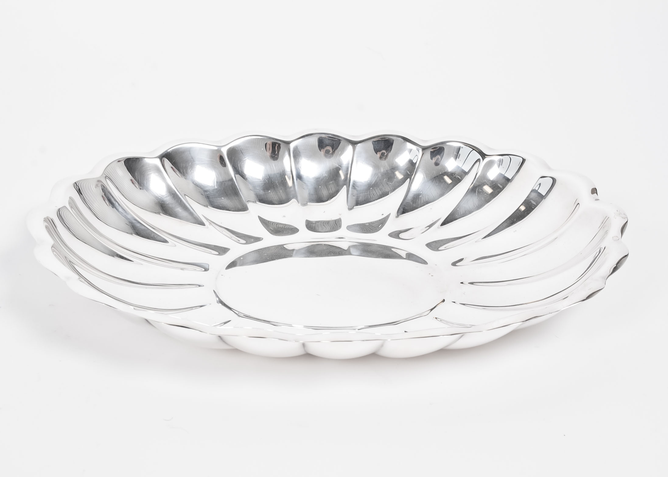 Collection of Vintage Silver Plated Bowls