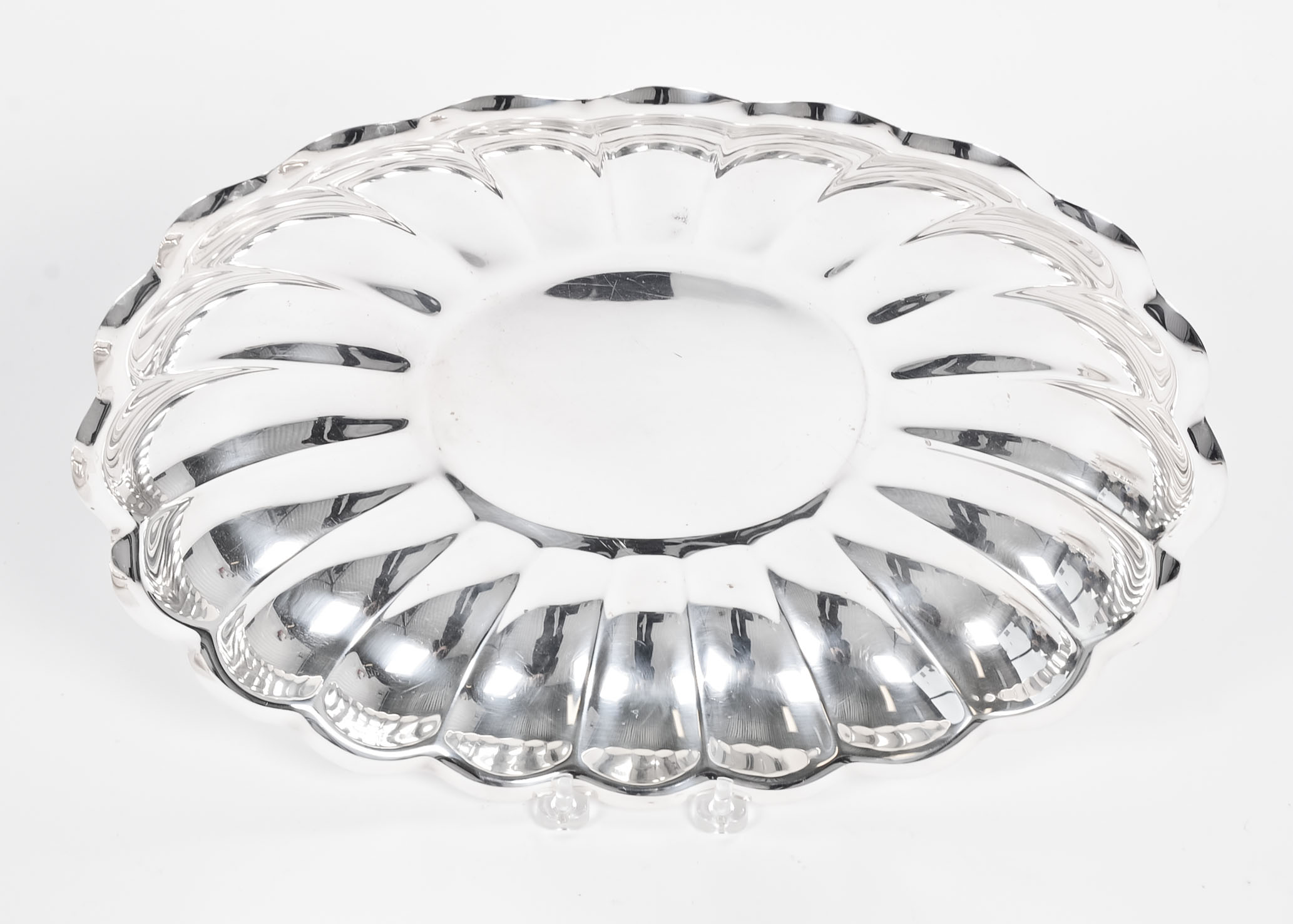 Collection of Vintage Silver Plated Bowls