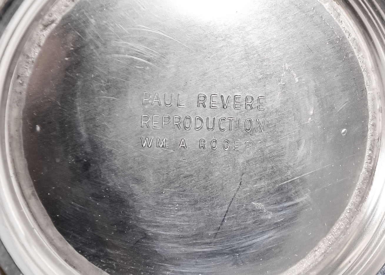 Collection of Vintage Silver Plated Bowls