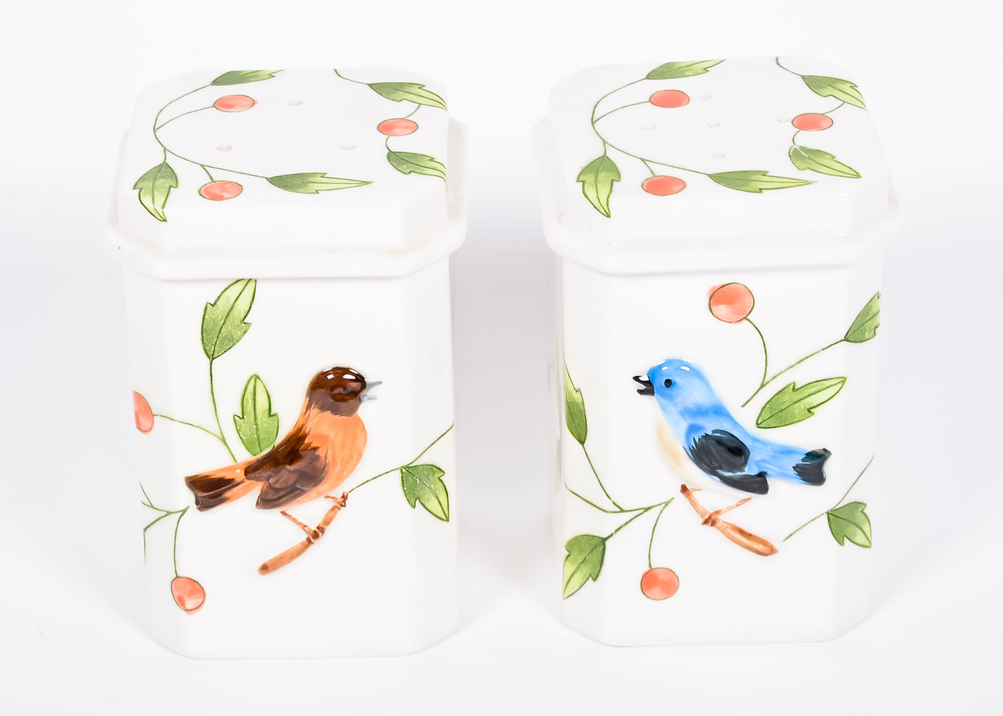 Assortment of Vintage Decorative and Kitchen Items