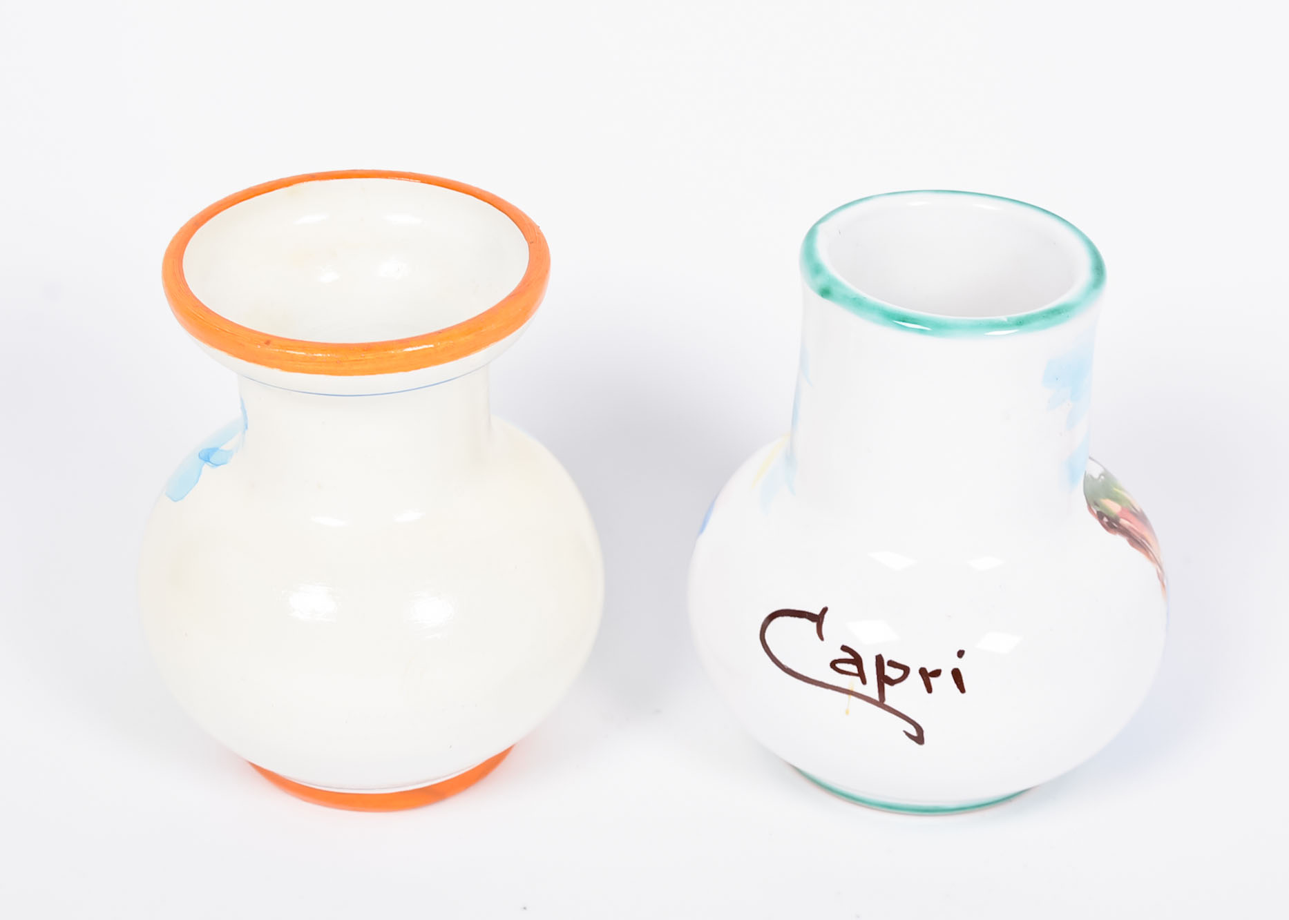 Assortment of Vintage Decorative and Kitchen Items