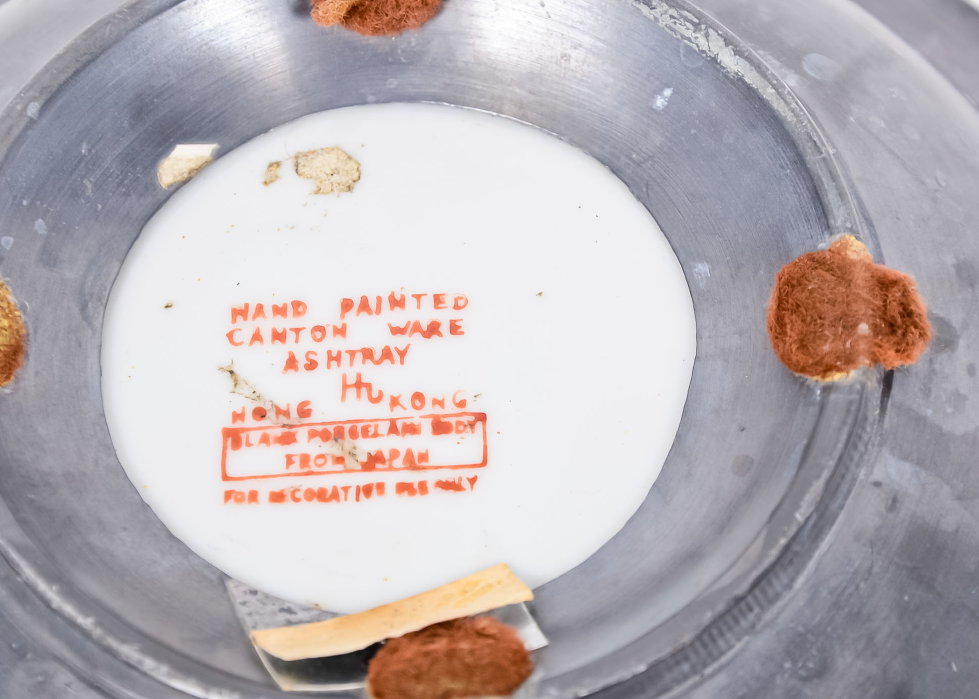 Assortment of Vintage Decorative and Kitchen Items