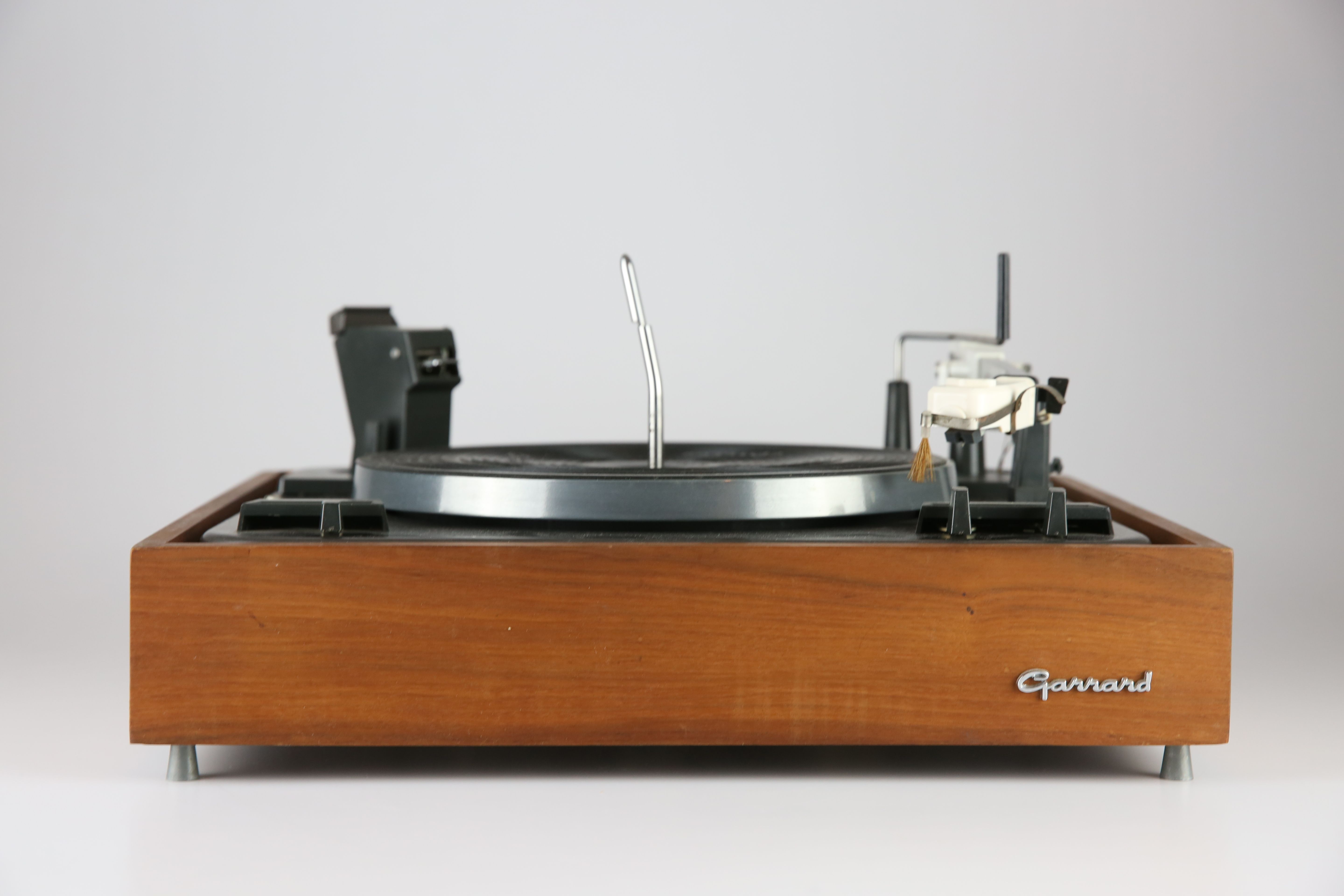 Vintage Garrard Type AII Turntable