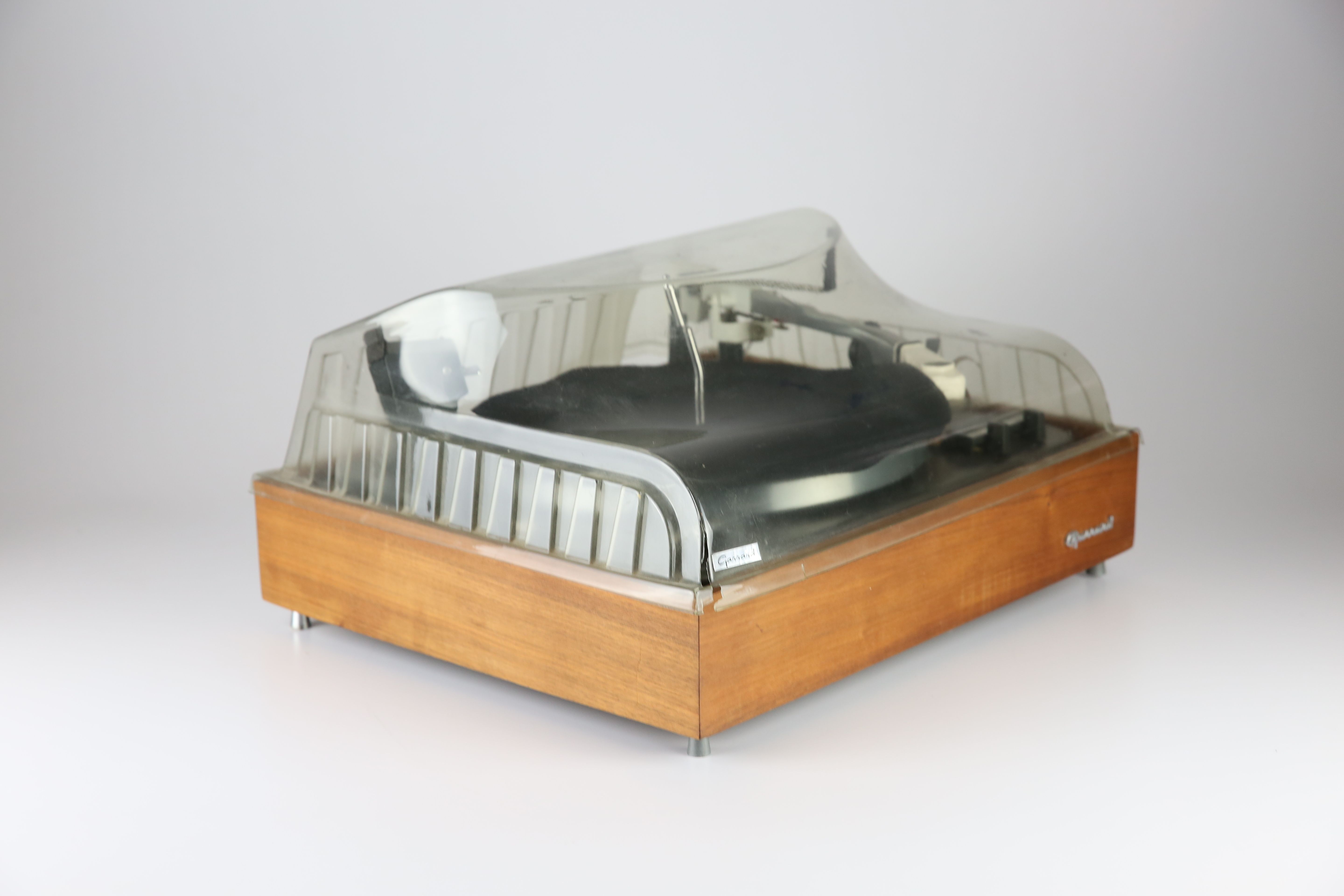 Vintage Garrard Type AII Turntable