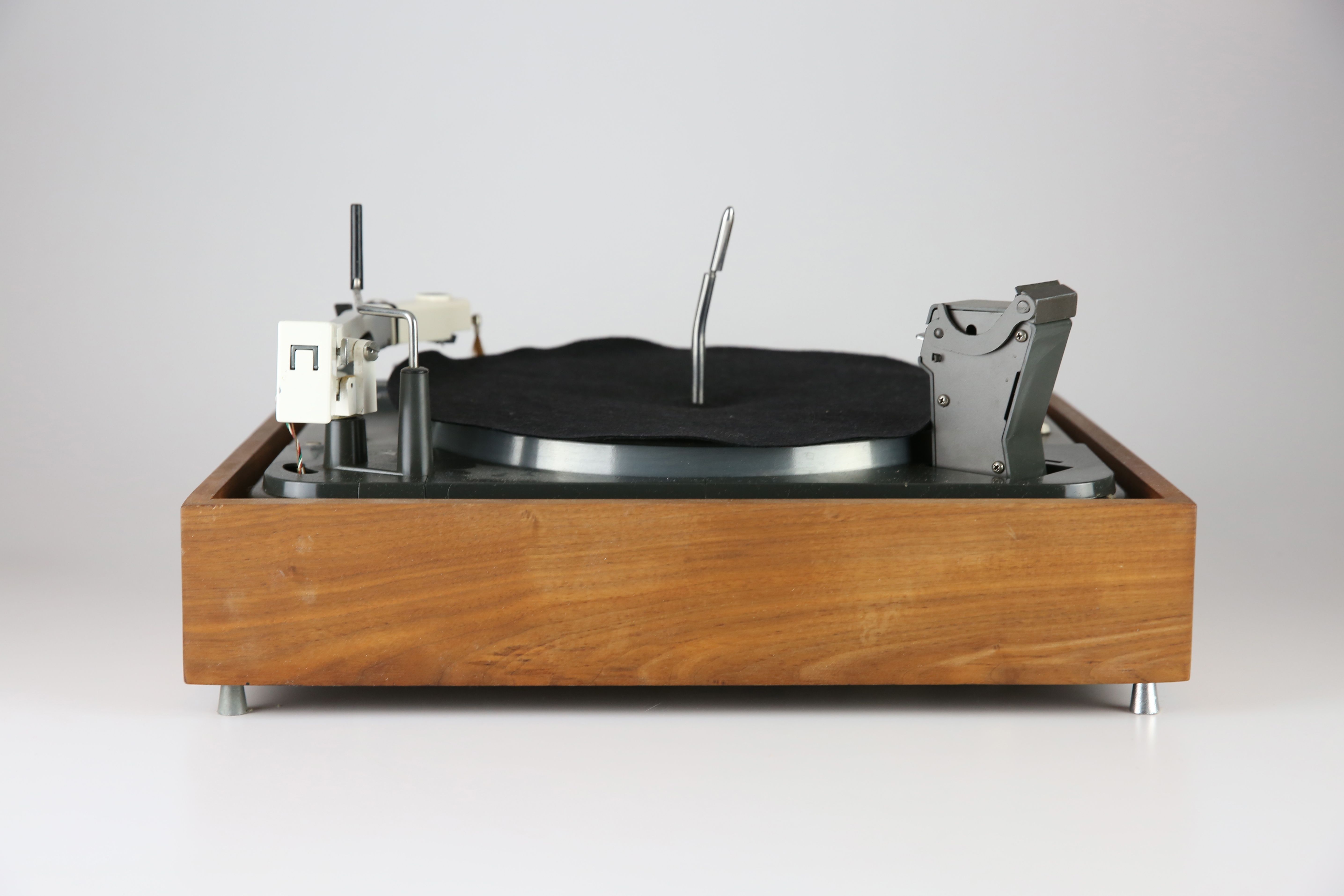 Vintage Garrard Type AII Turntable