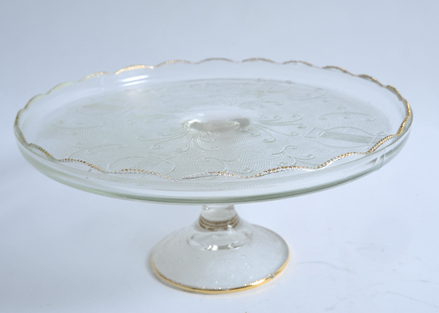 Glass Serving and Storage Piece Assortment