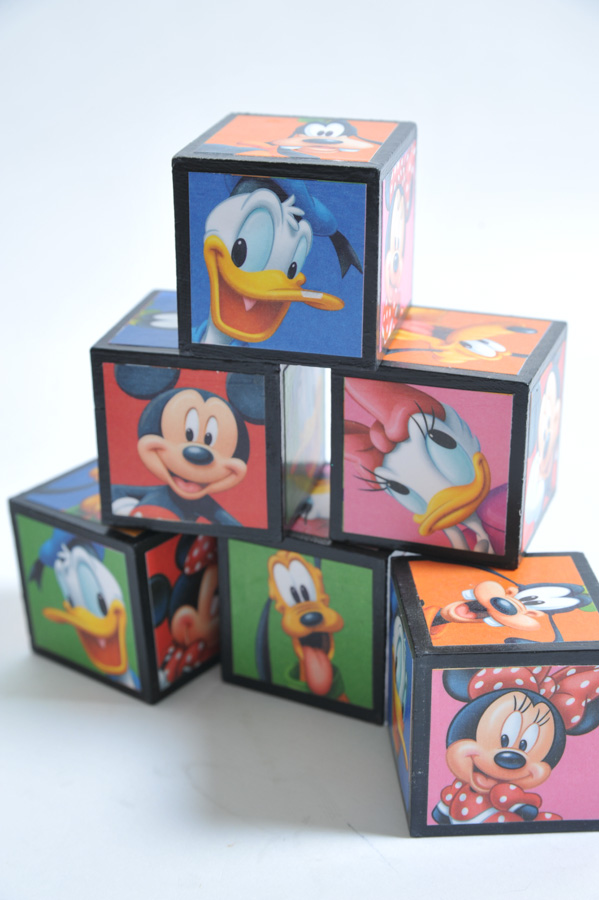 Disney Collectible Figurines