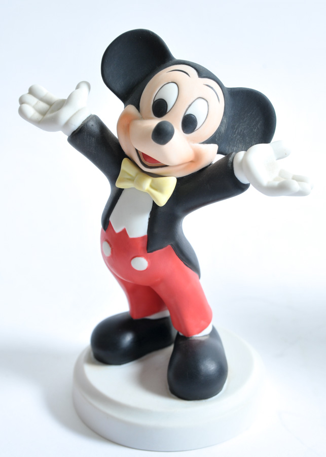 Disney Collectible Figurines